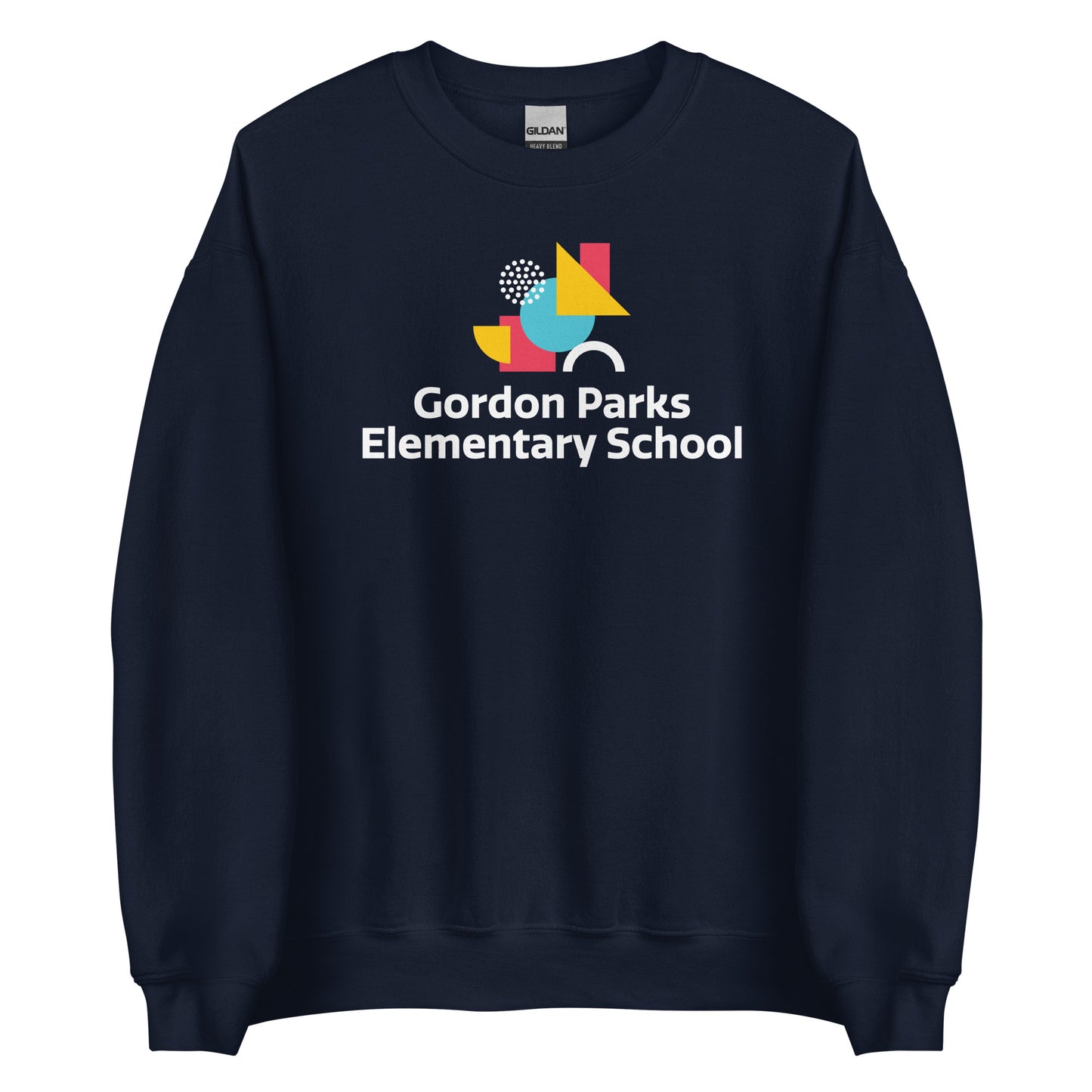 Gordon Parks Adult Sweatshirt