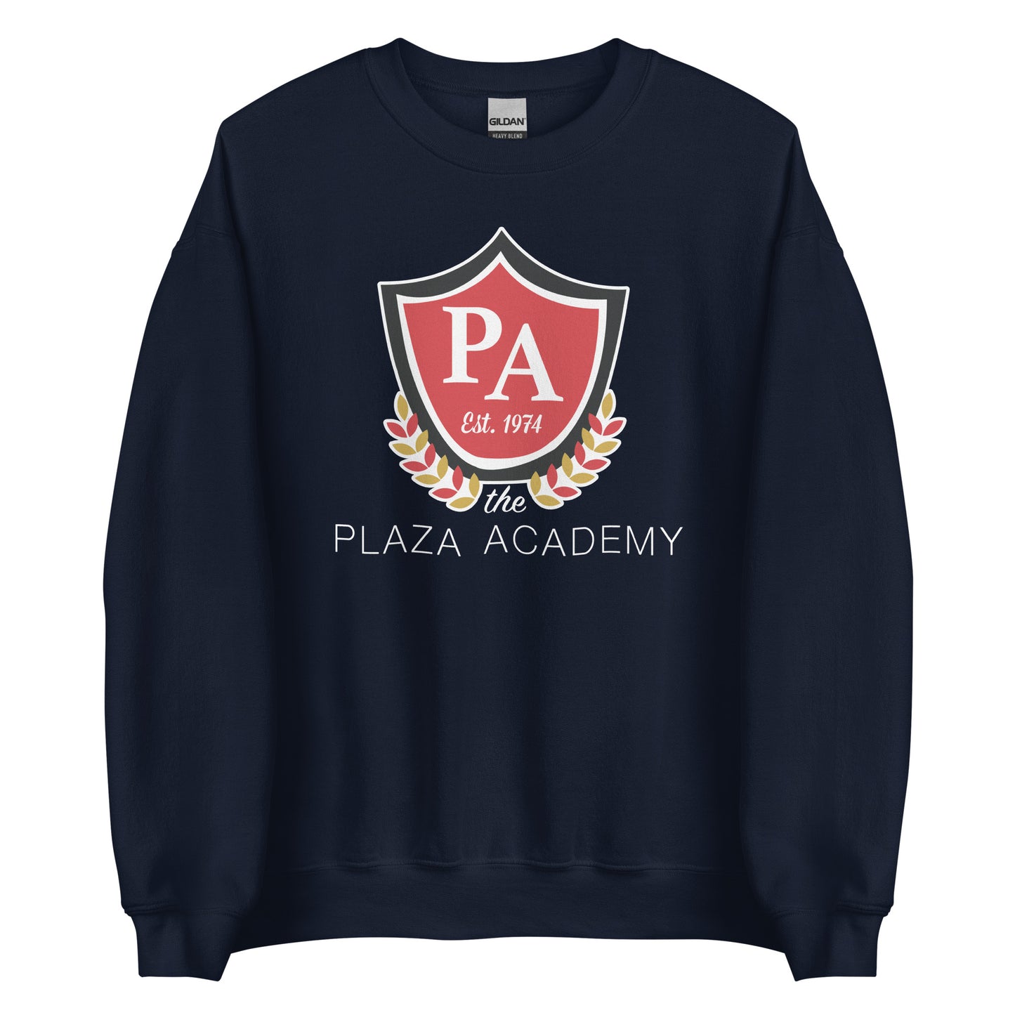 The Plaza Academy Adult Sweatshirt