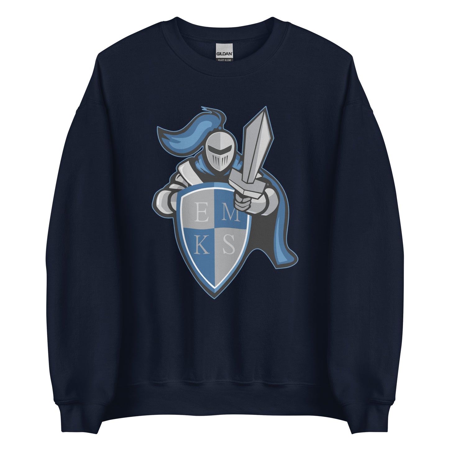 Kauffman Knight Adult Sweatshirt