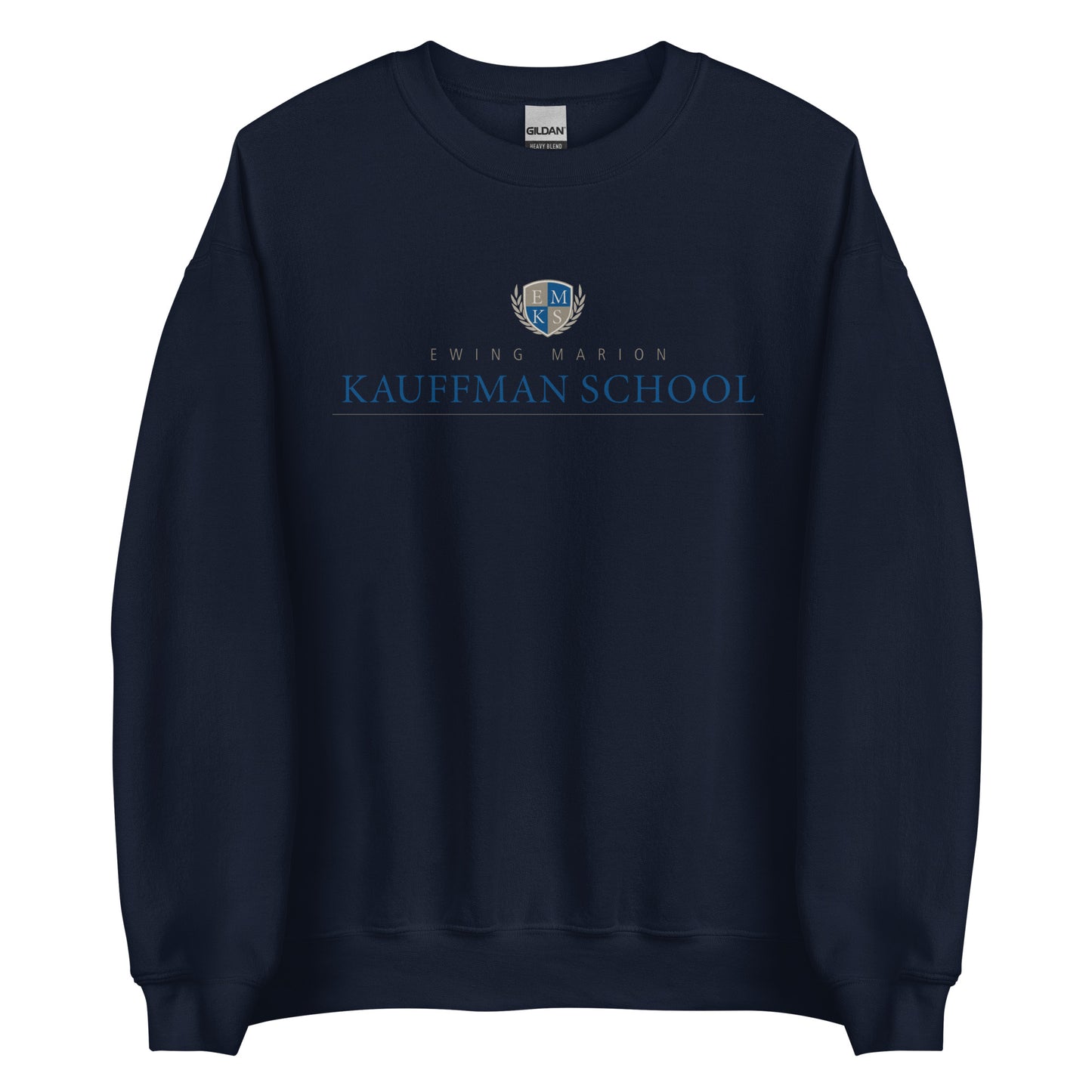 Kauffman School Adult Sweatshirt