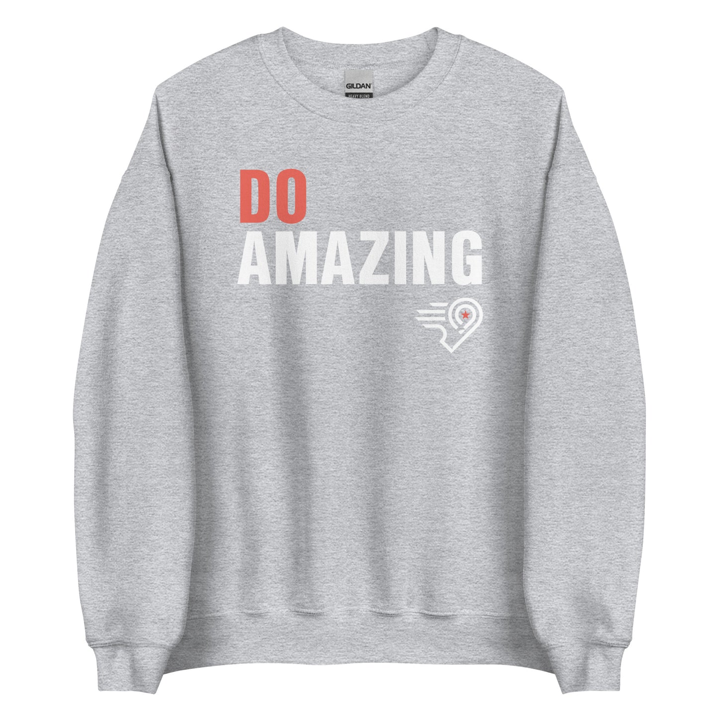 Hogan Do Amazing Adult Sweatshirt