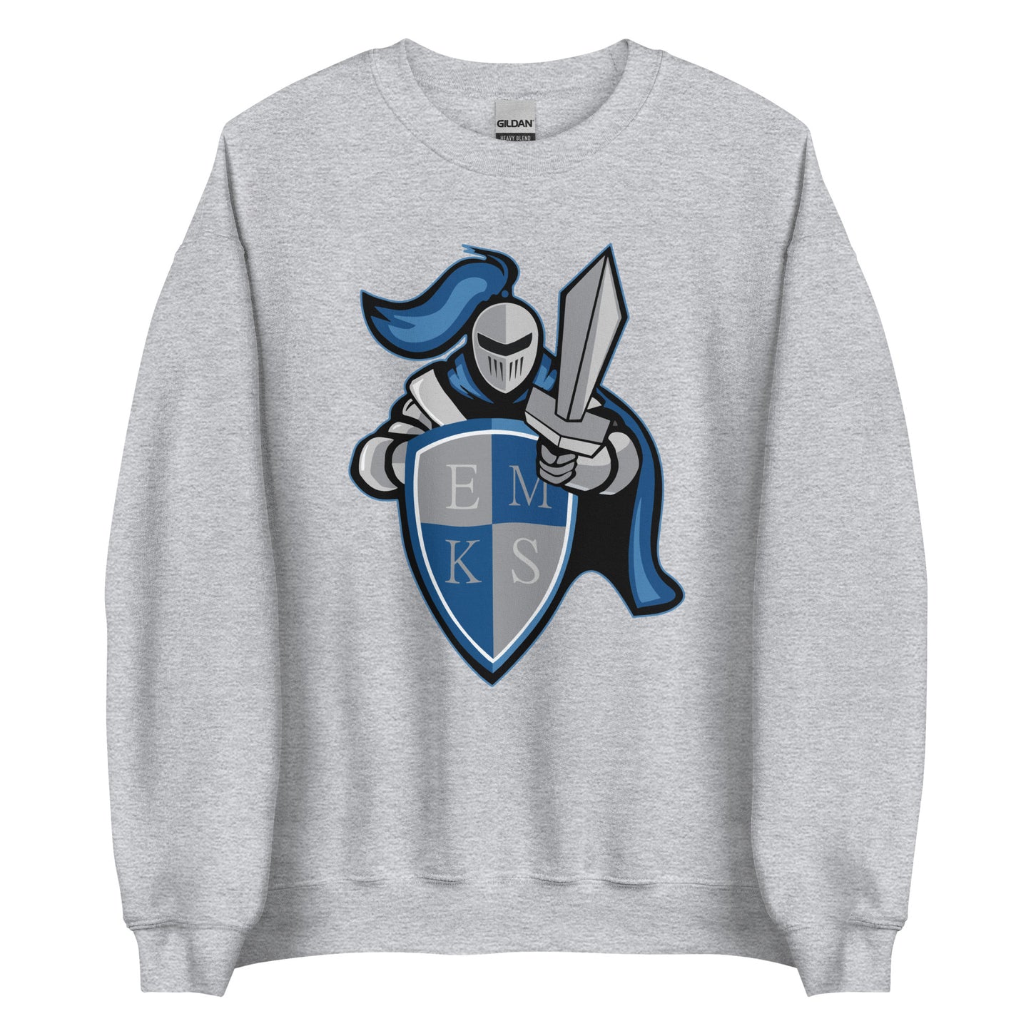 Kauffman Knight Adult Sweatshirt