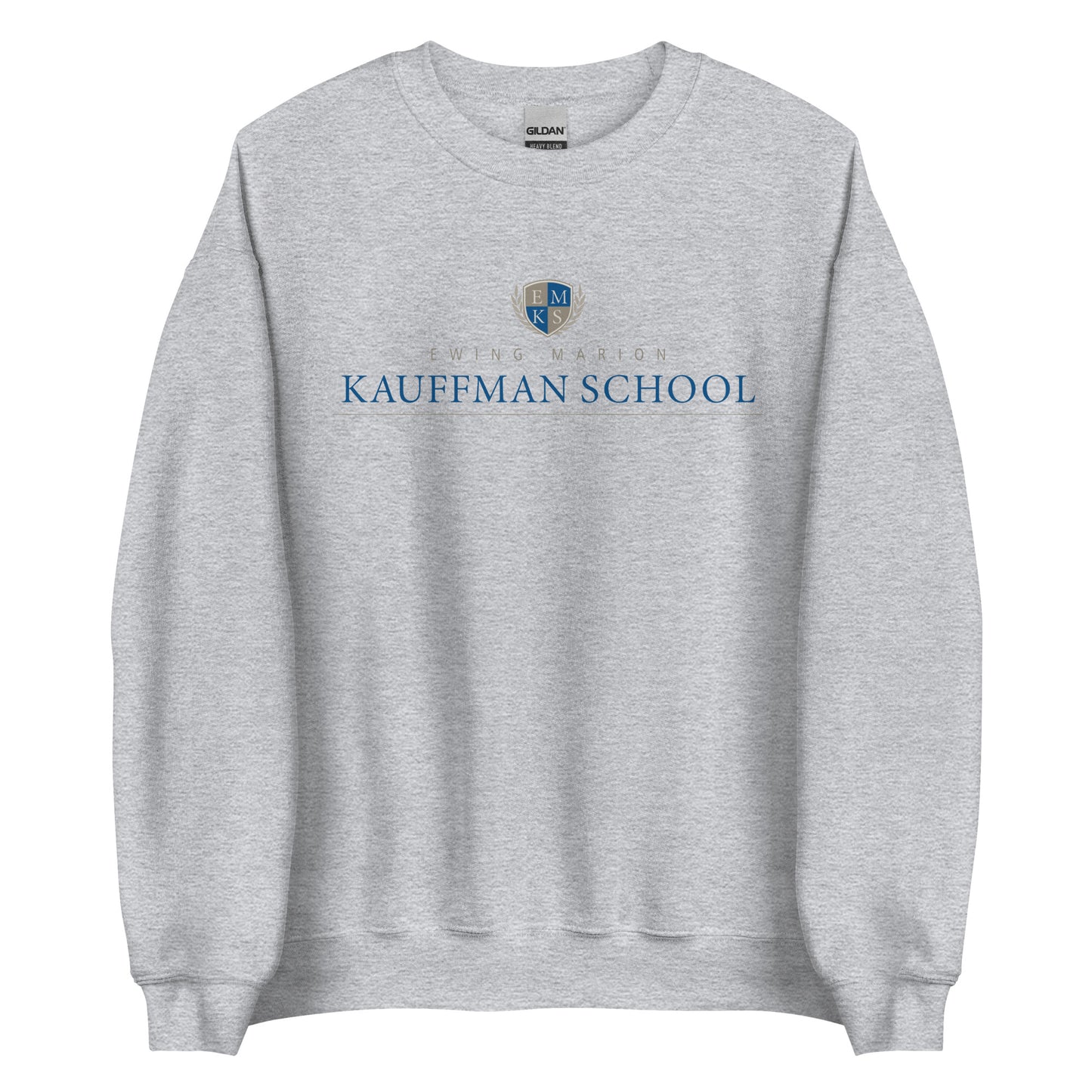 Kauffman School Adult Sweatshirt