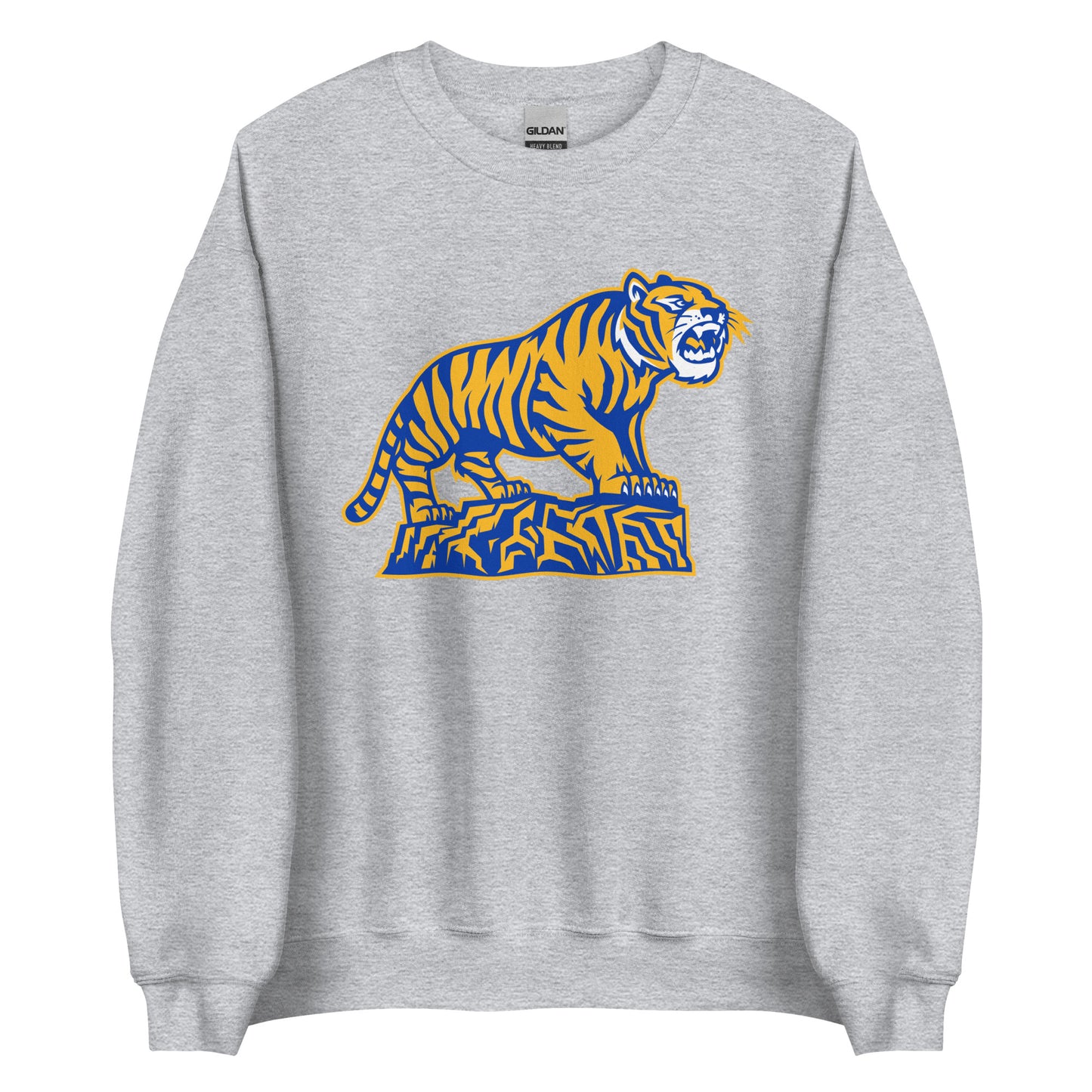 Lincoln Middle School Tiger Sweatshirt