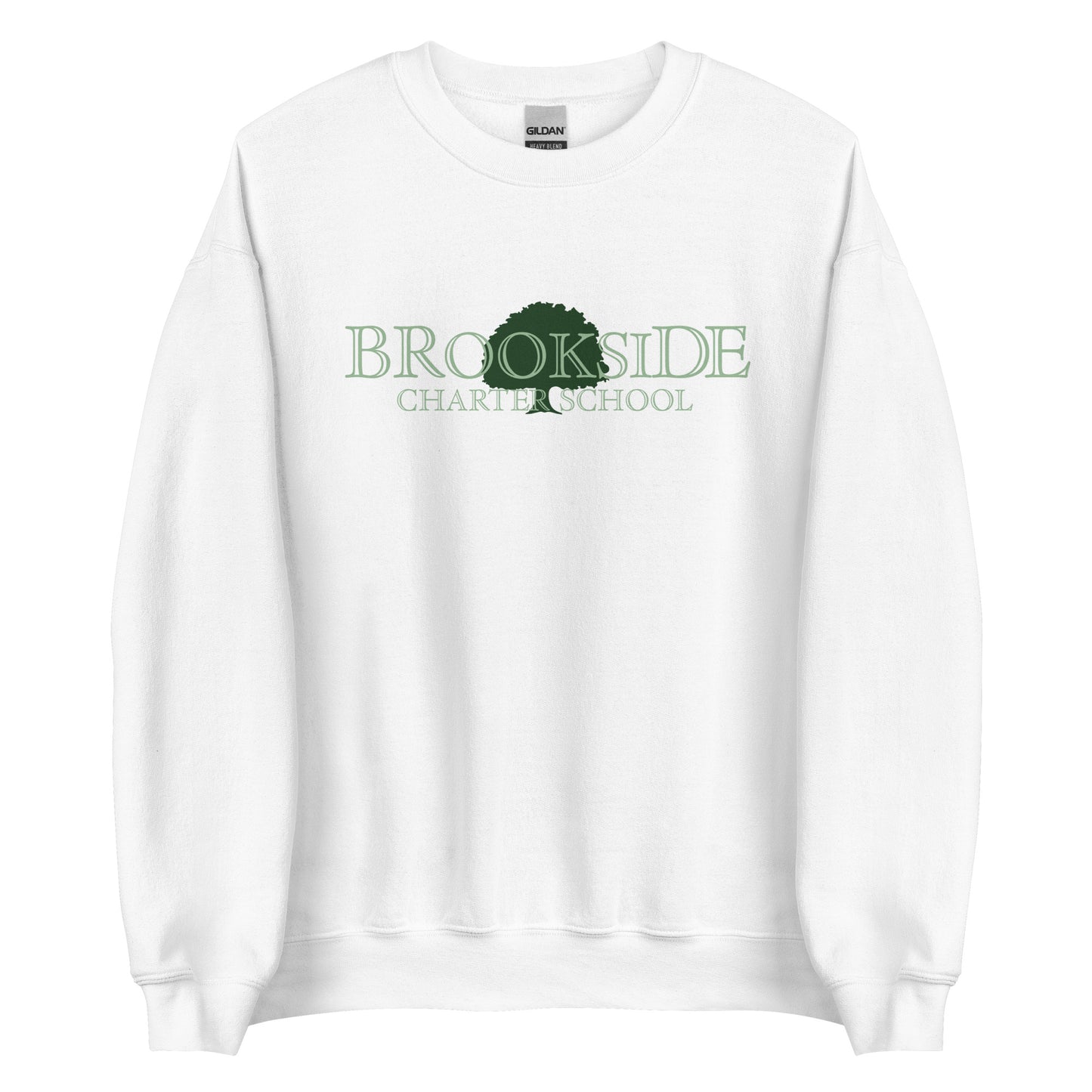 Brookside Tree Adult Sweatshirt