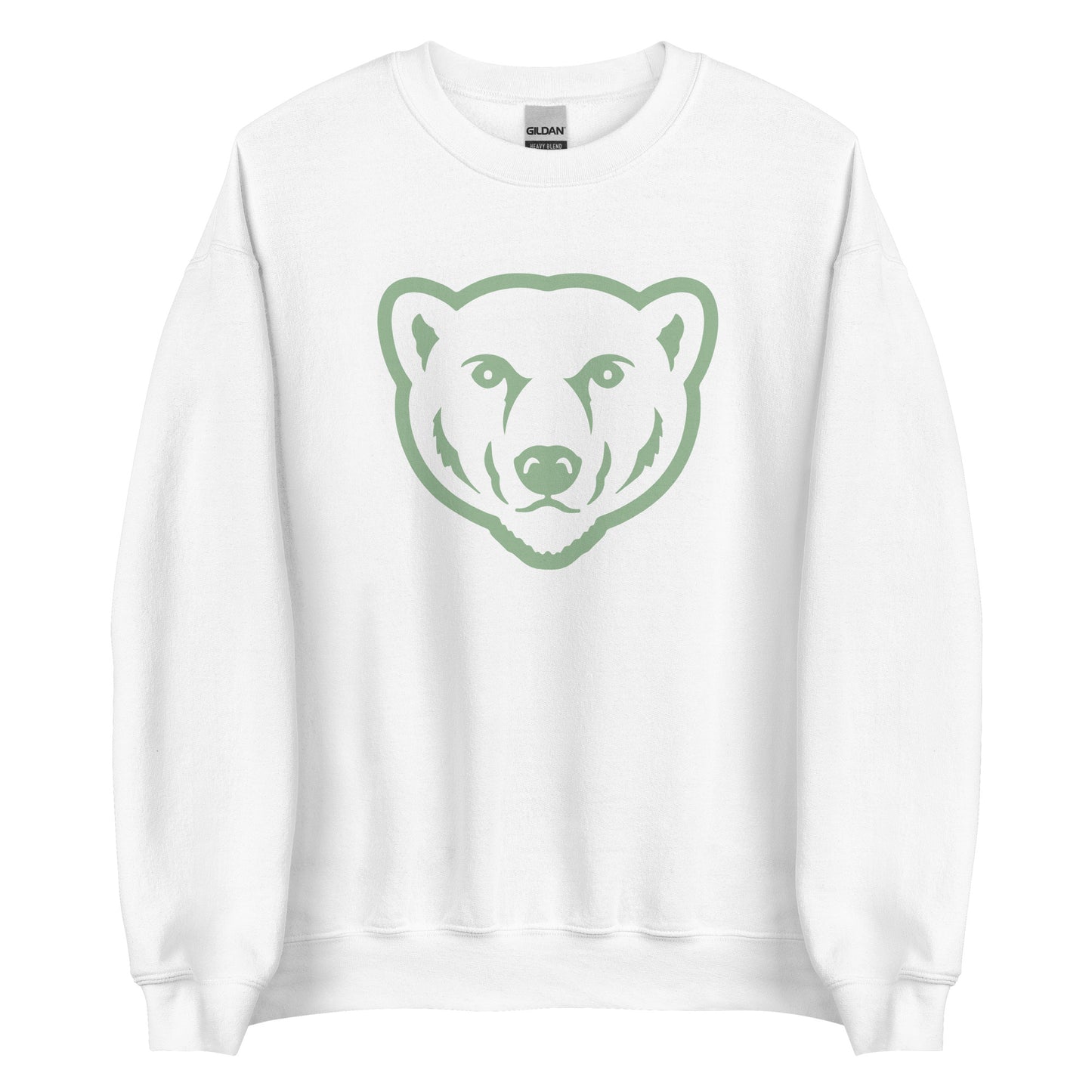 Brookside Bear Adult Sweatshirt