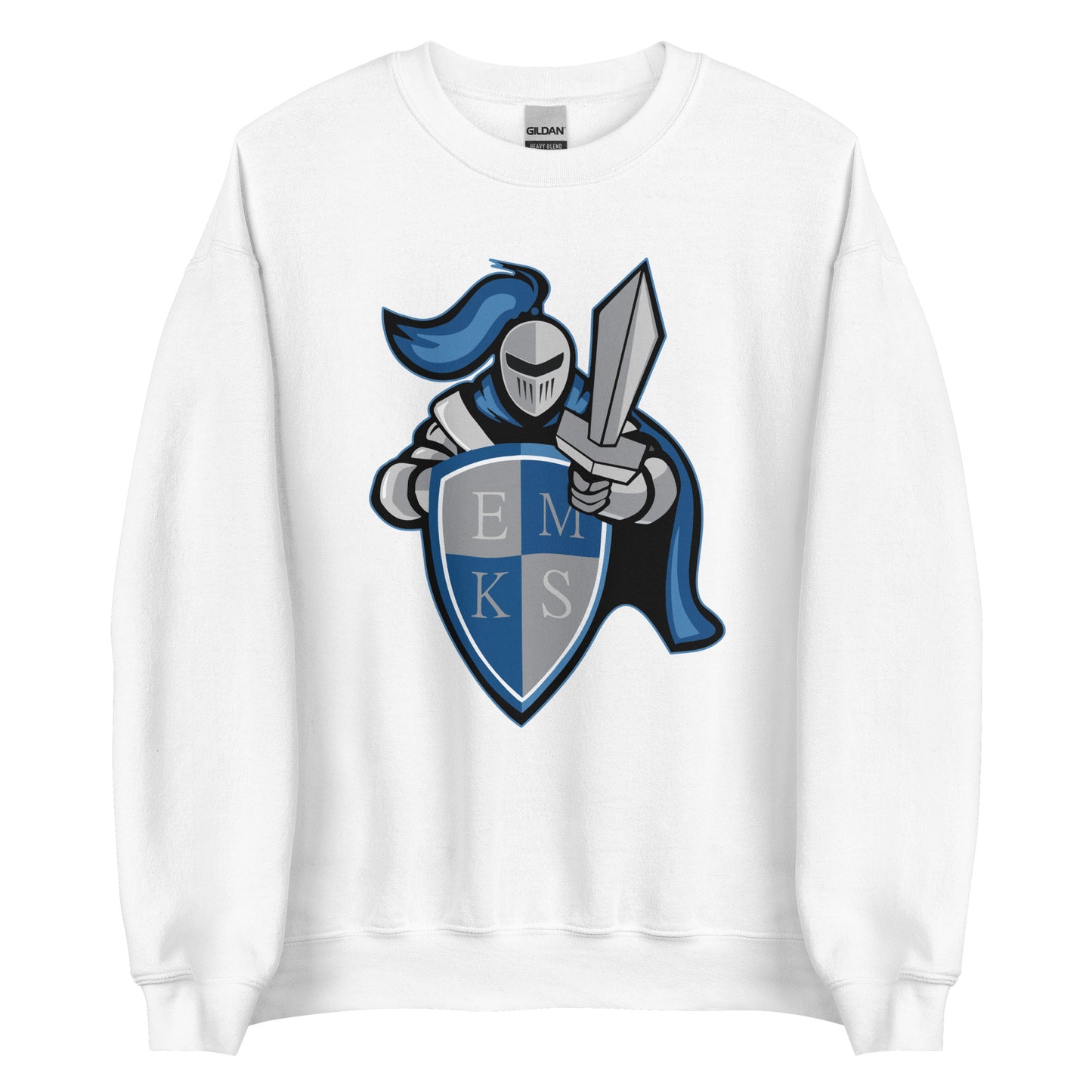 Kauffman Knight Adult Sweatshirt