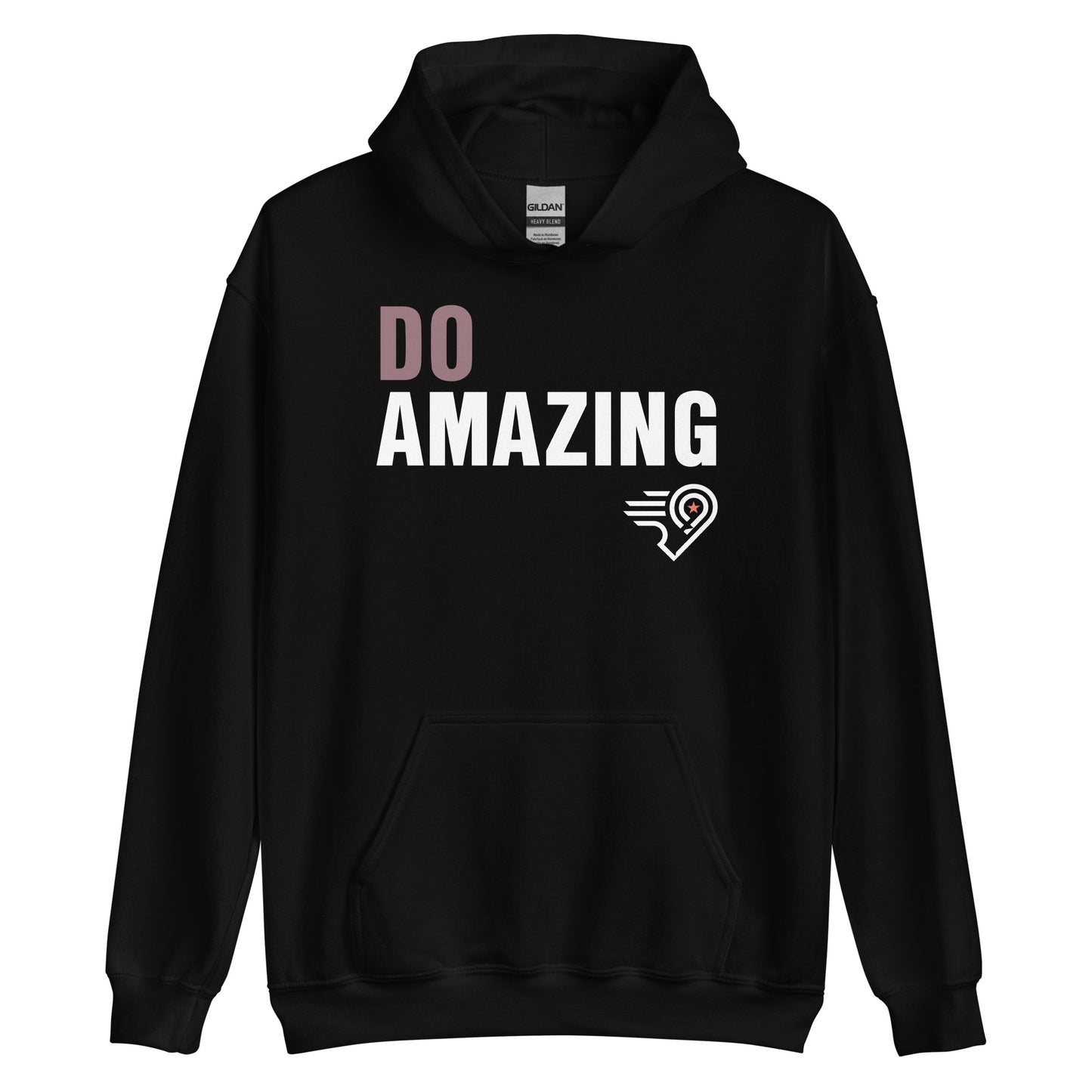 Hogan Do Amazing Adult Hoodie