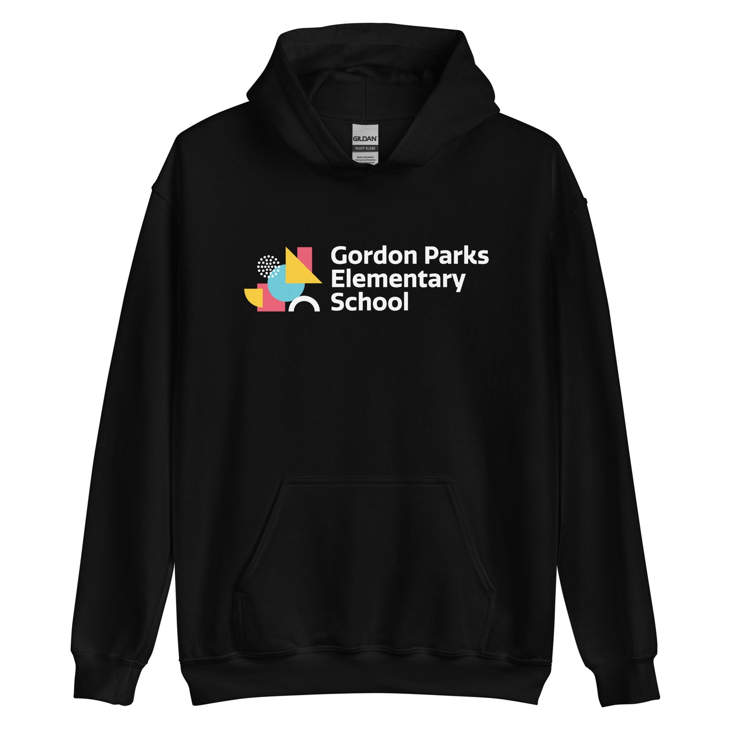 Gordon Parks Adult Hoodie