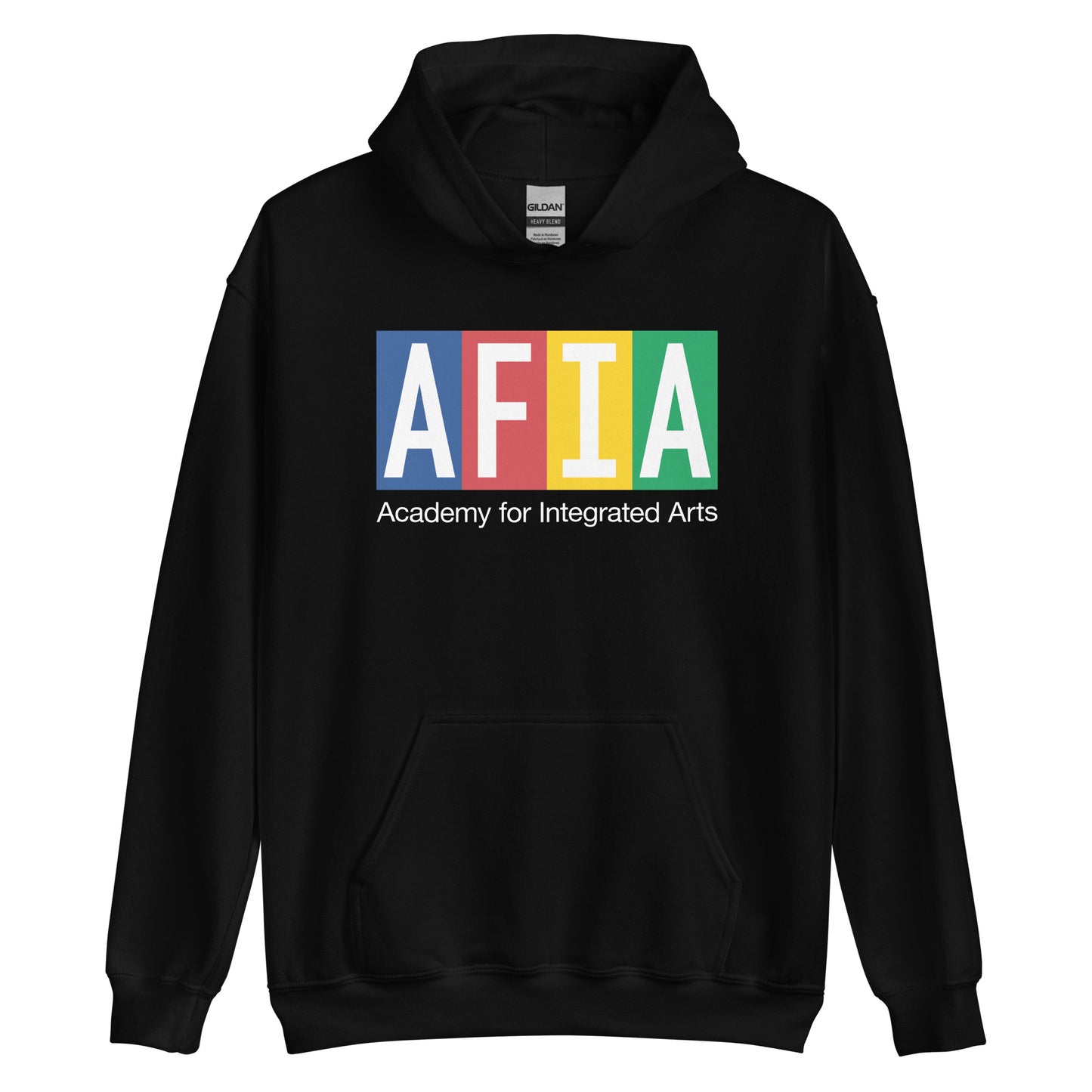 AFIA Hoodie - Darks