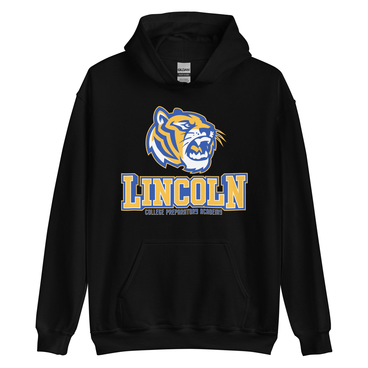 Lincoln Prep HS Hoodie