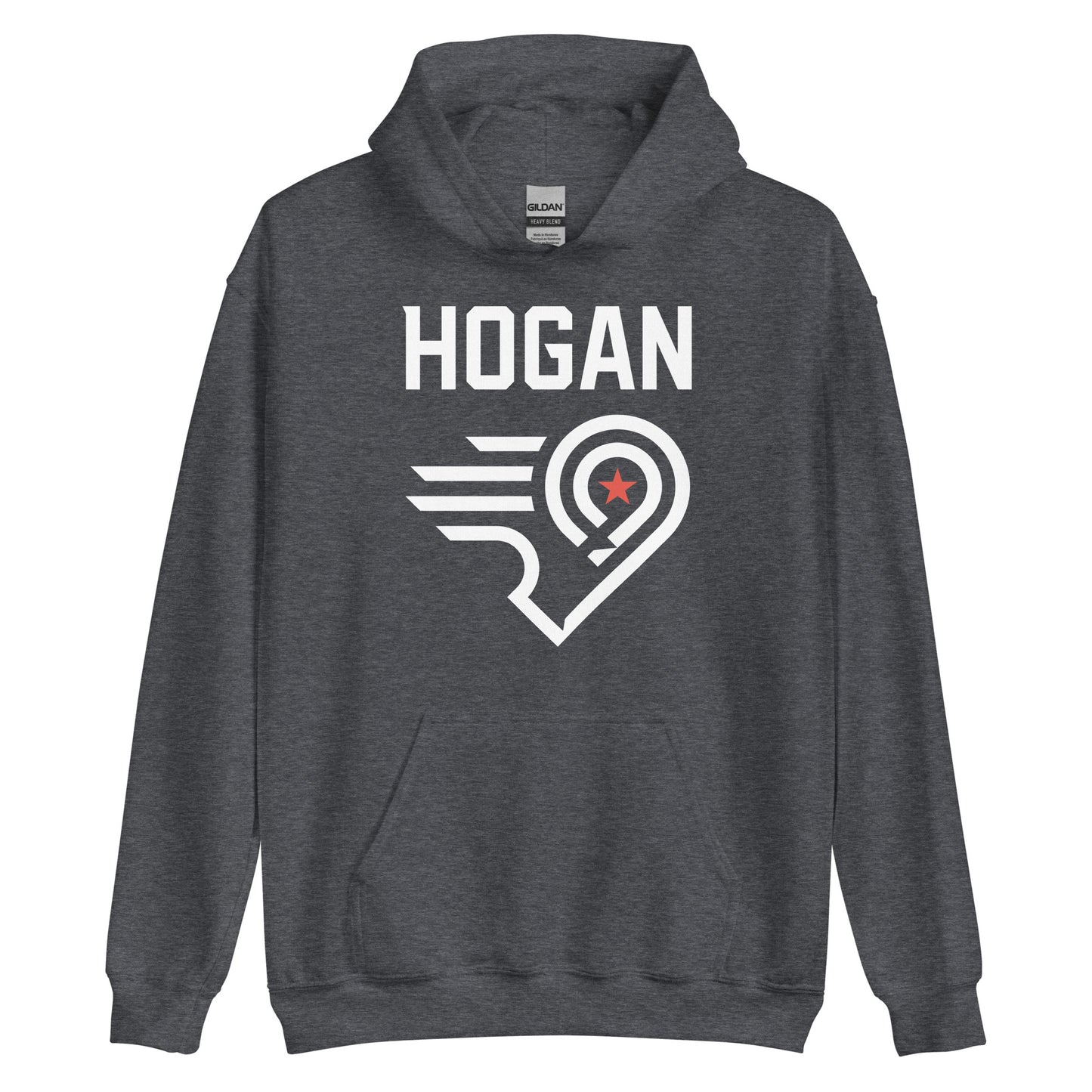 Hogan Adult Hoodie