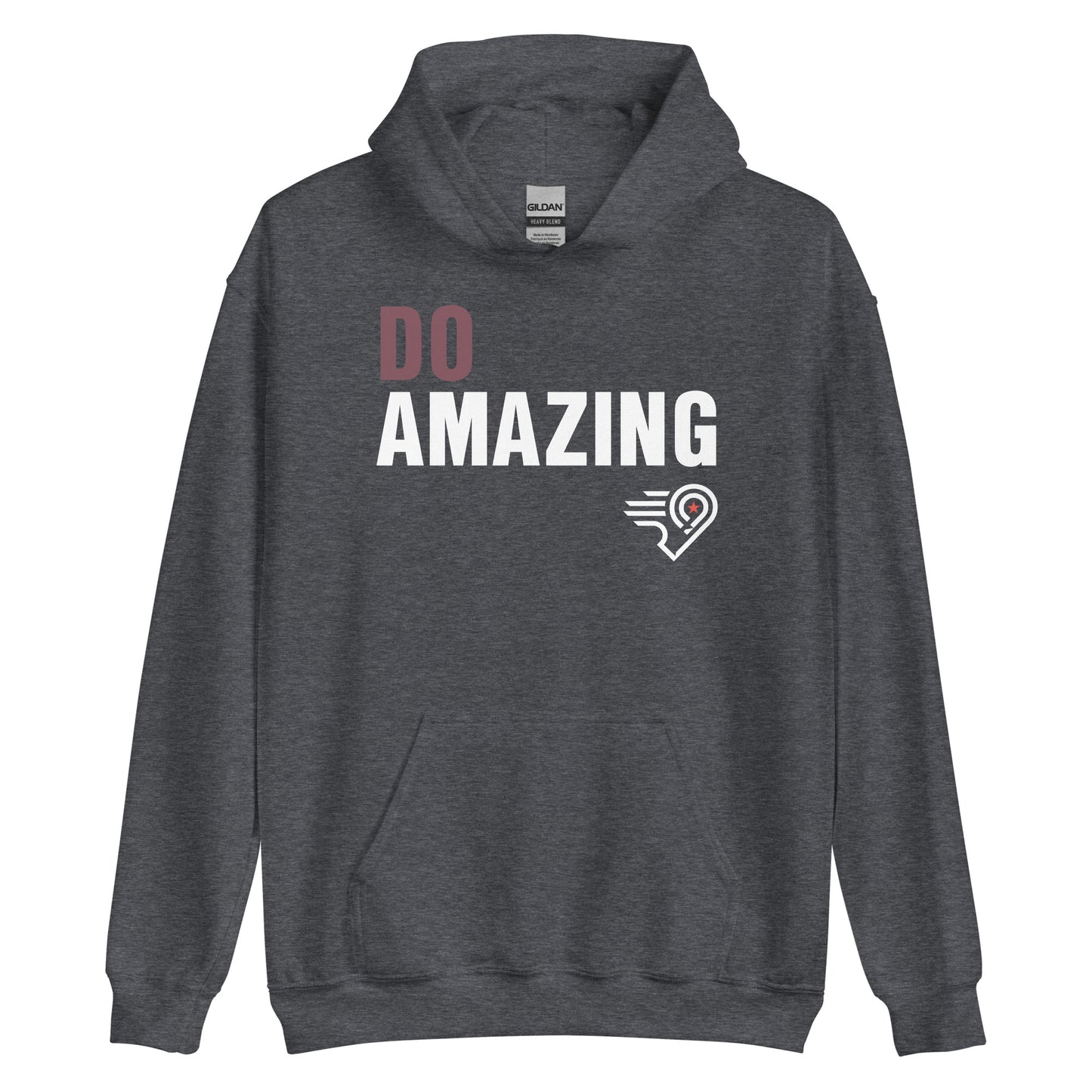 Hogan Do Amazing Adult Hoodie