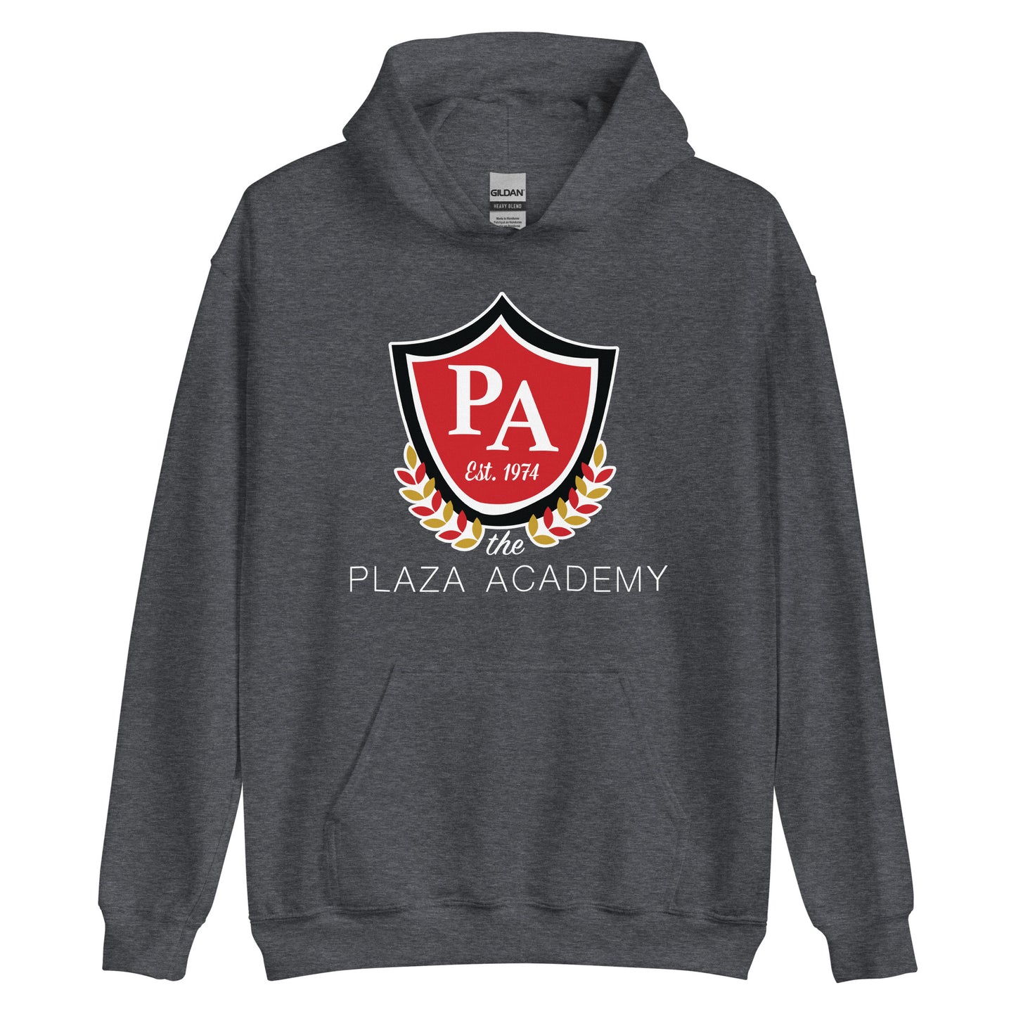 The Plaza Academy Adult Hoodie