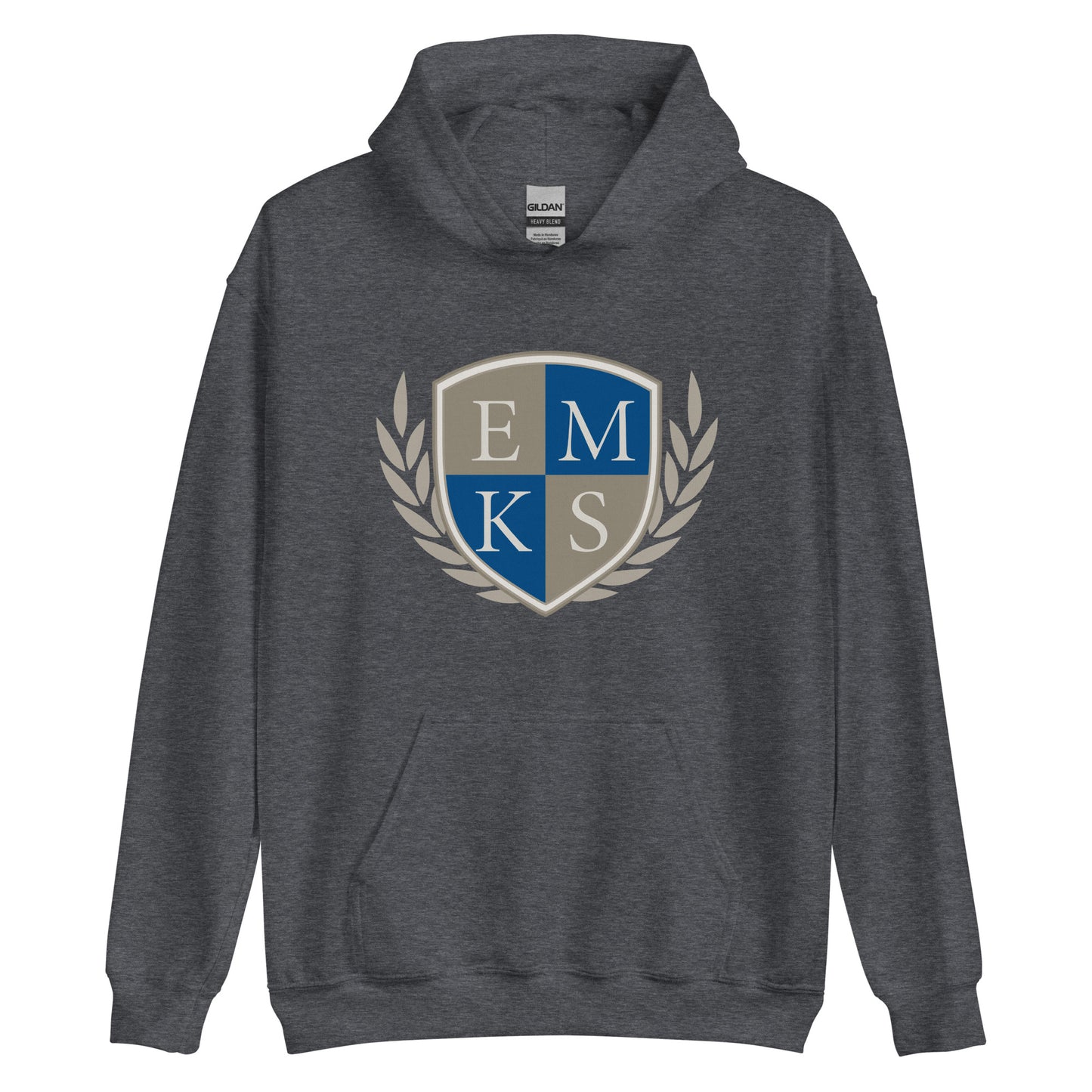 Kauffman Shield Adult Hoodie