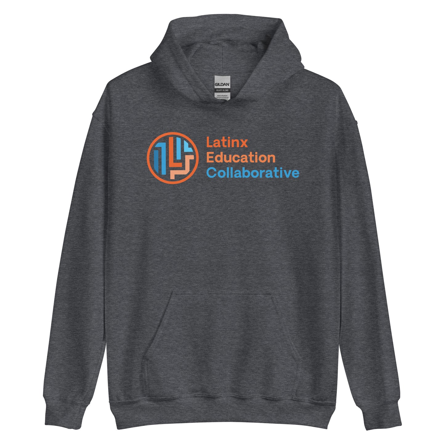 Latinx Education Collaborative Adult Hoodie