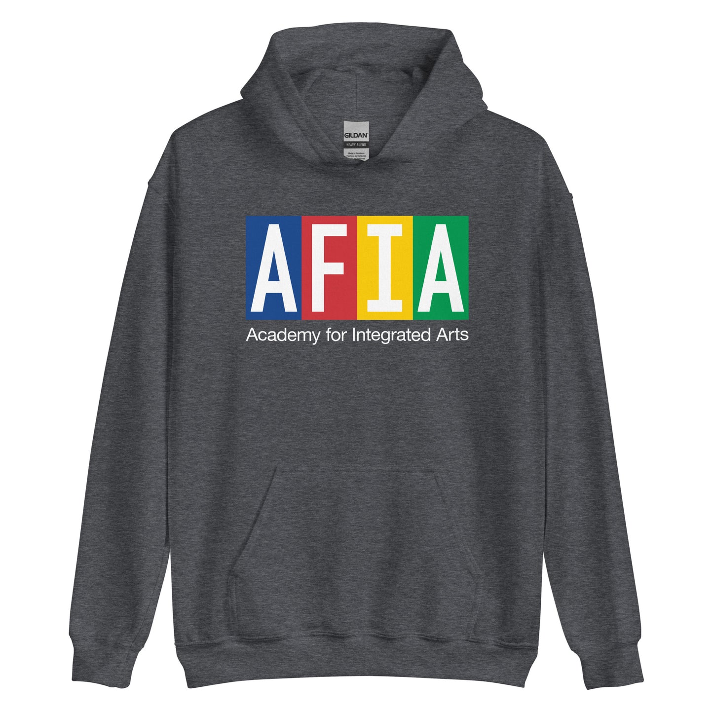 AFIA Hoodie - Darks