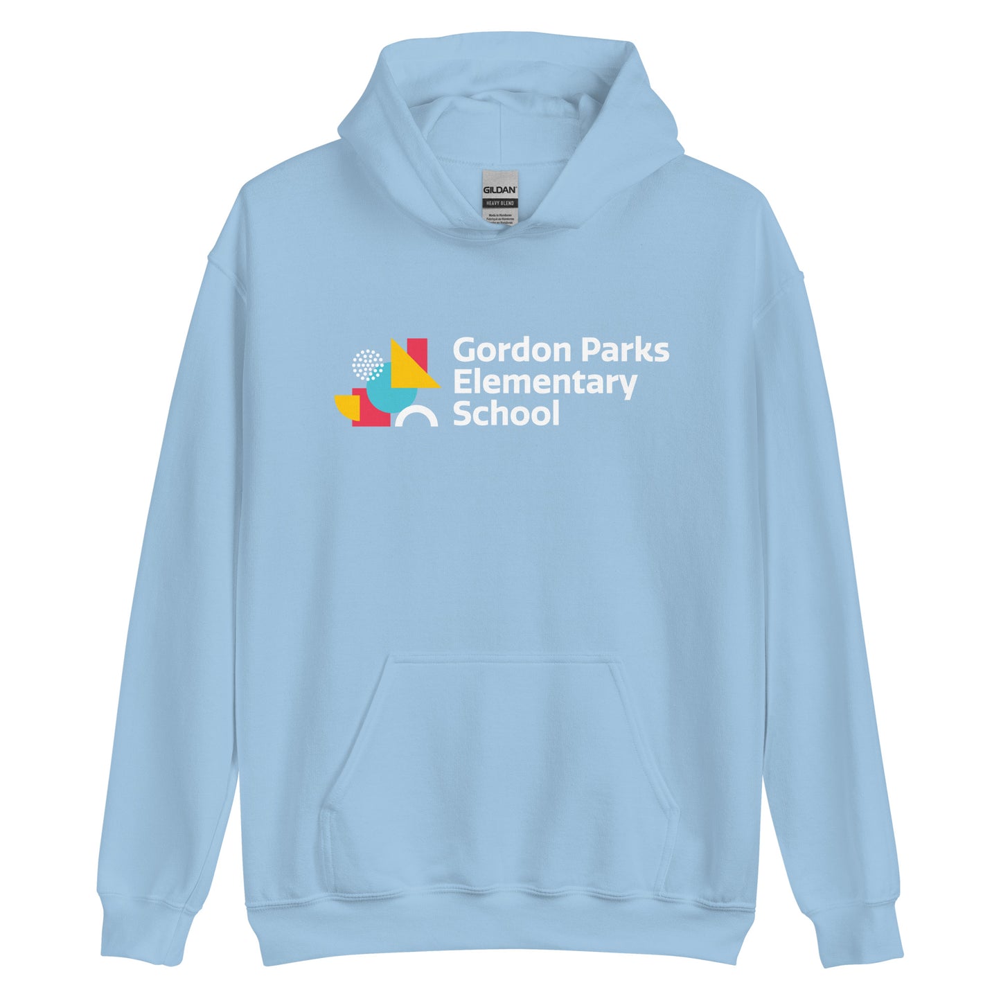 Gordon Parks Adult Hoodie
