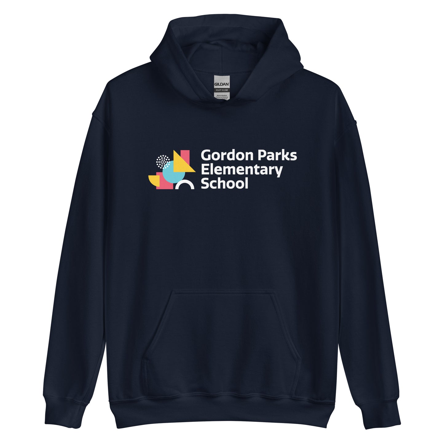 Gordon Parks Adult Hoodie