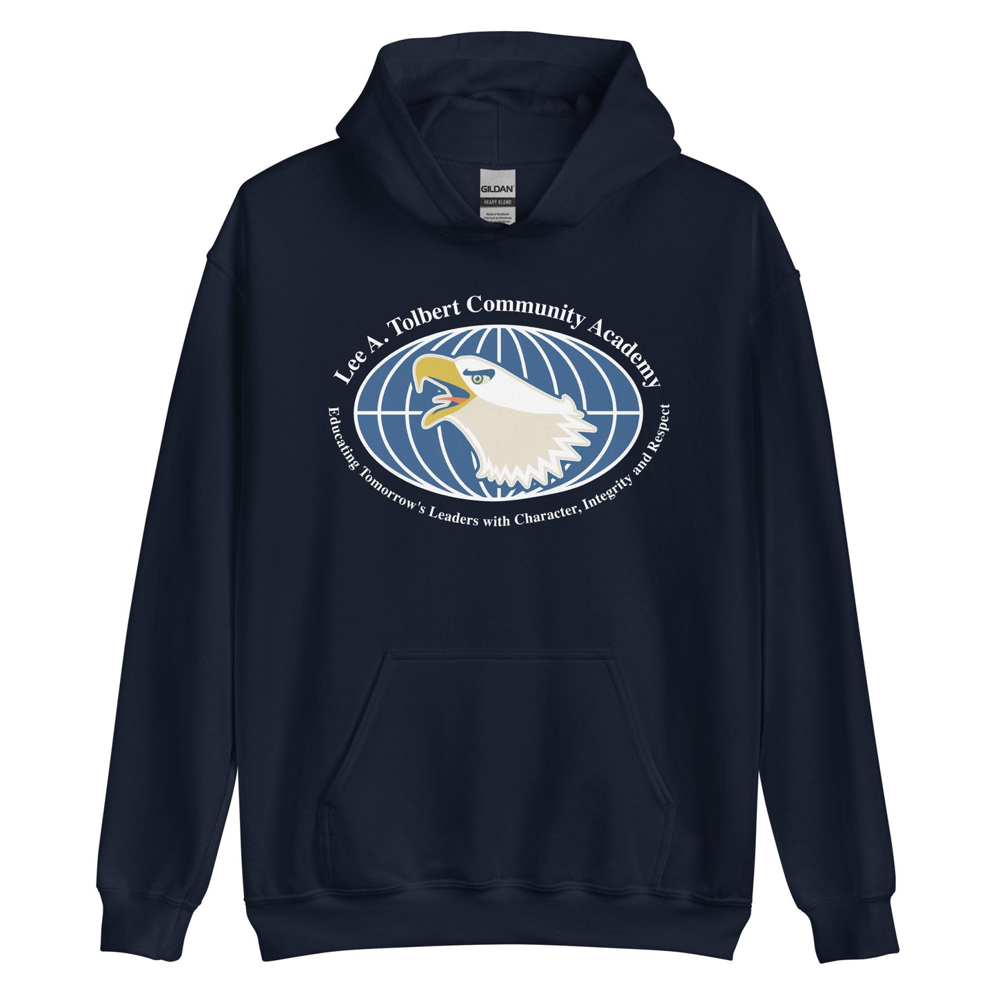Lee A. Tolbert Academy Adult Hoodie