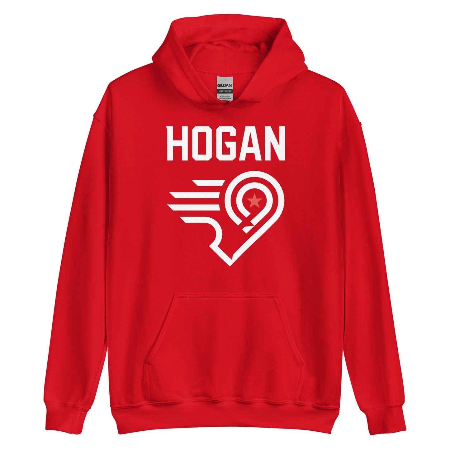 Hogan Adult Hoodie