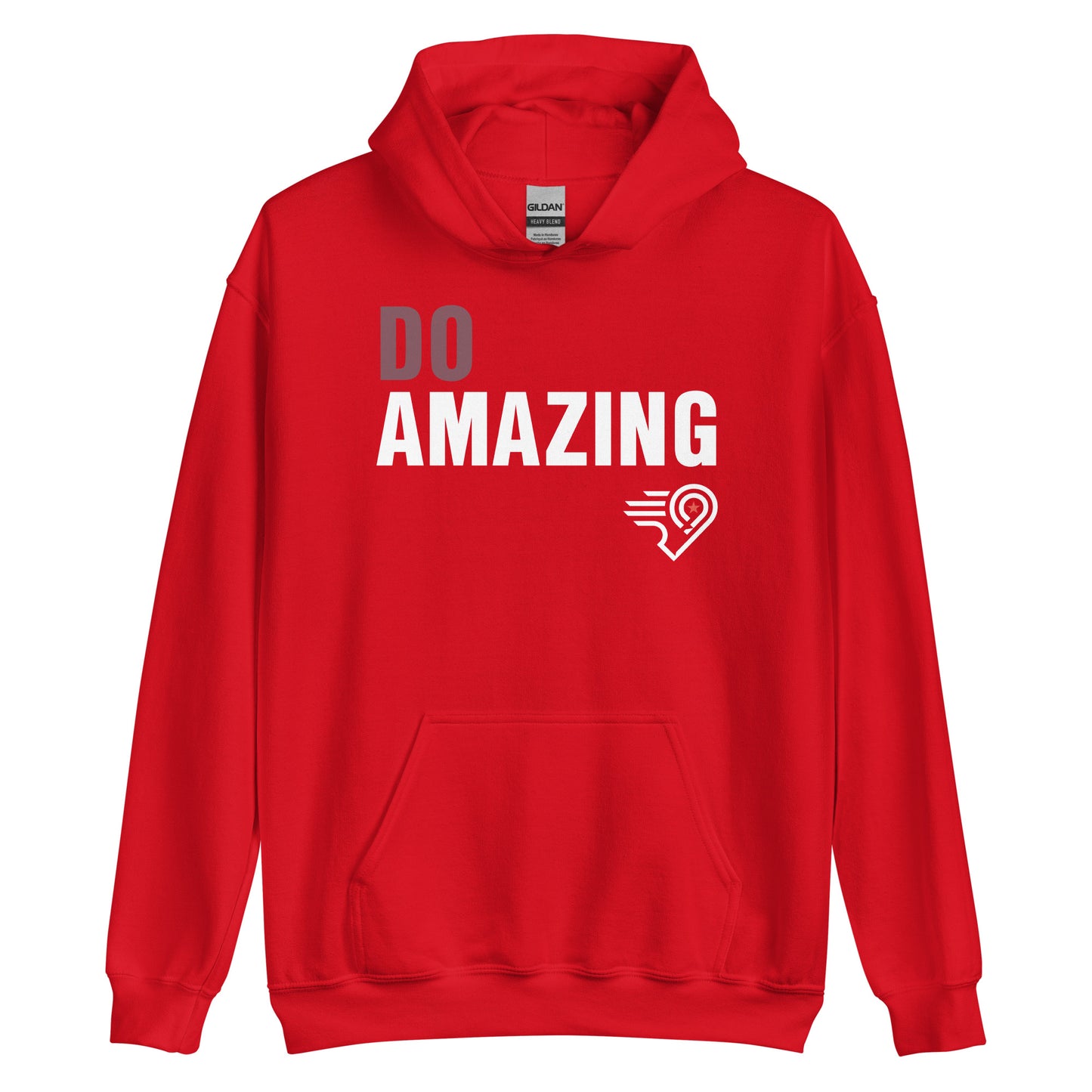 Hogan Do Amazing Adult Hoodie