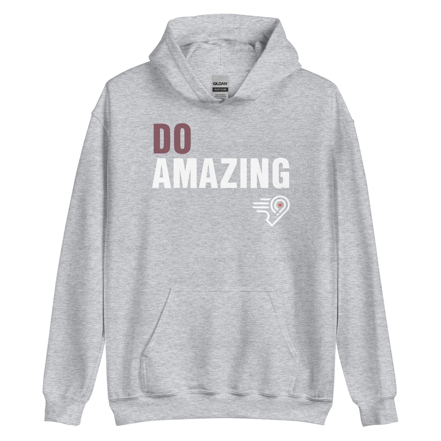 Hogan Do Amazing Adult Hoodie