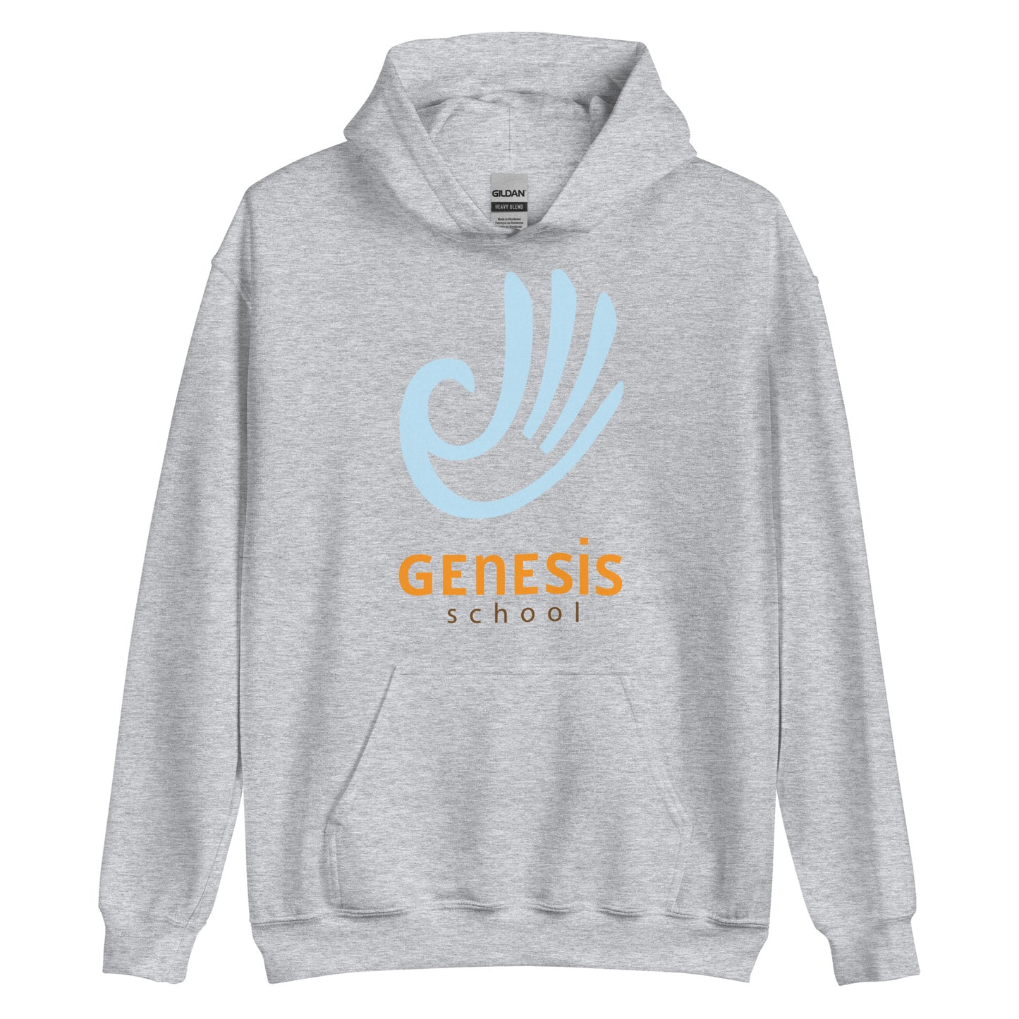 Genesis Adult Hoodie
