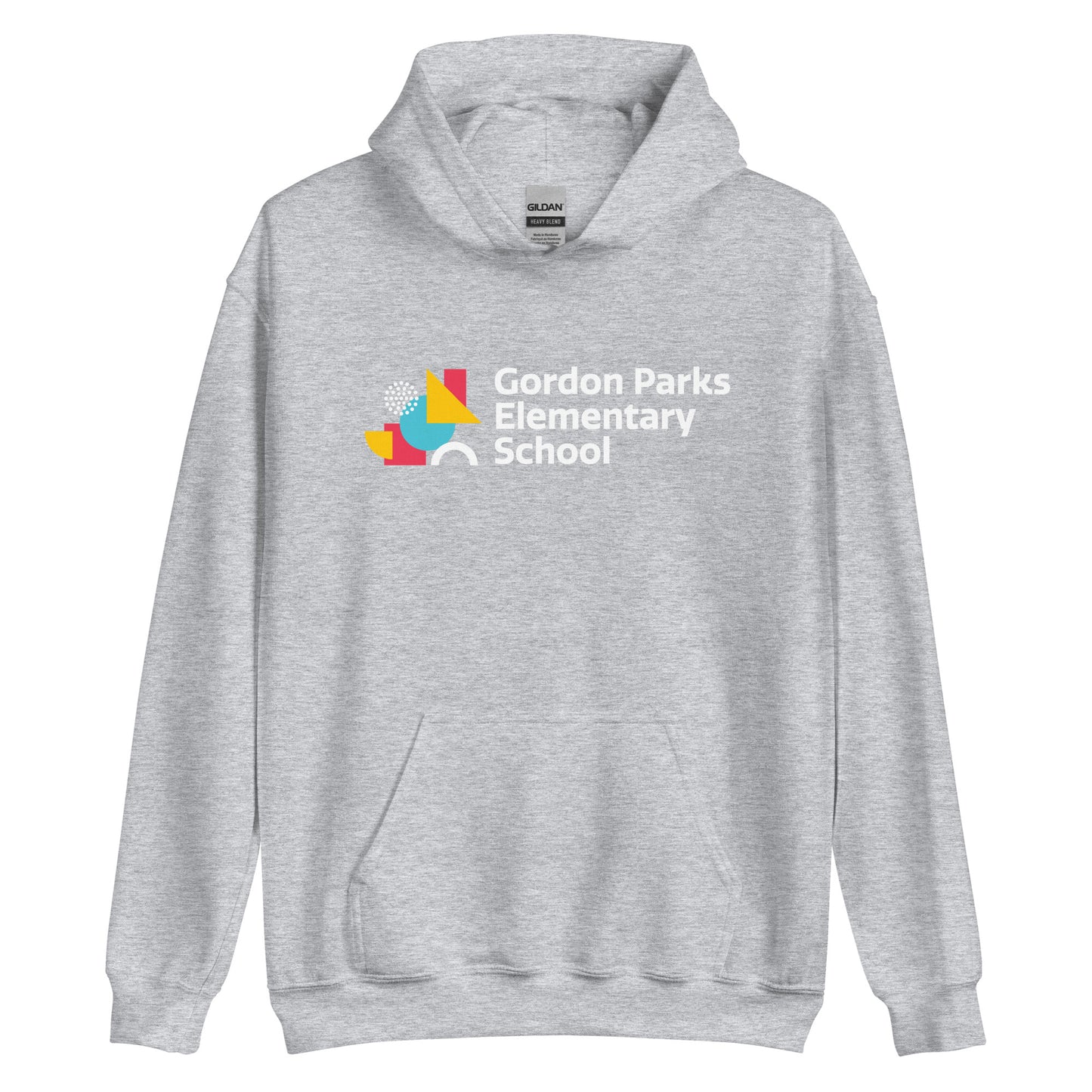 Gordon Parks Adult Hoodie