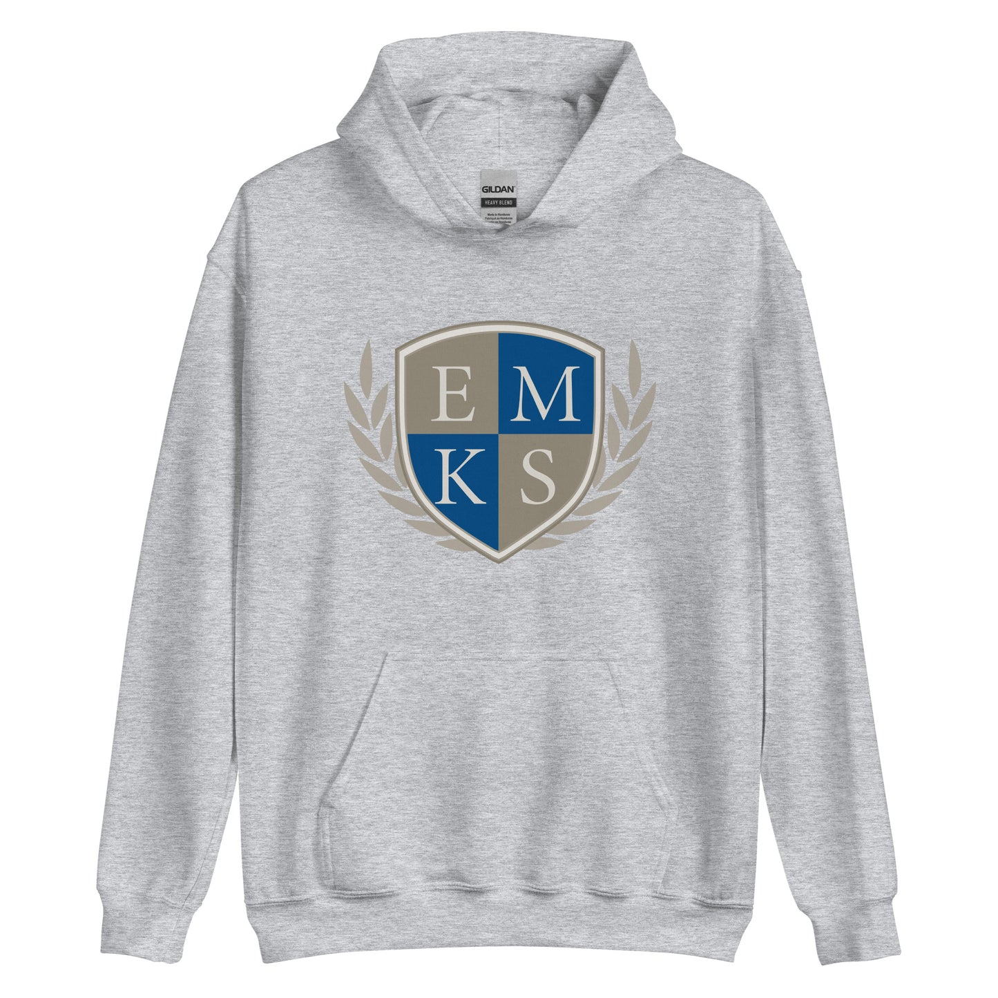 Kauffman Shield Adult Hoodie