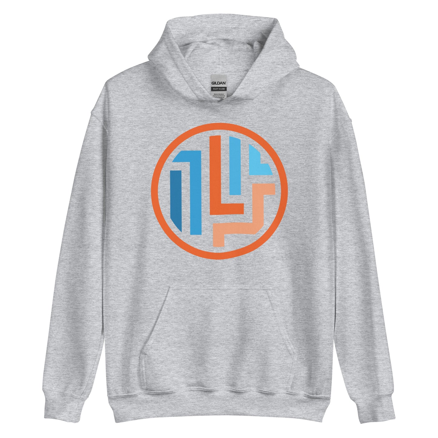Latinx Education Collaborative Logo Adult Hoodie