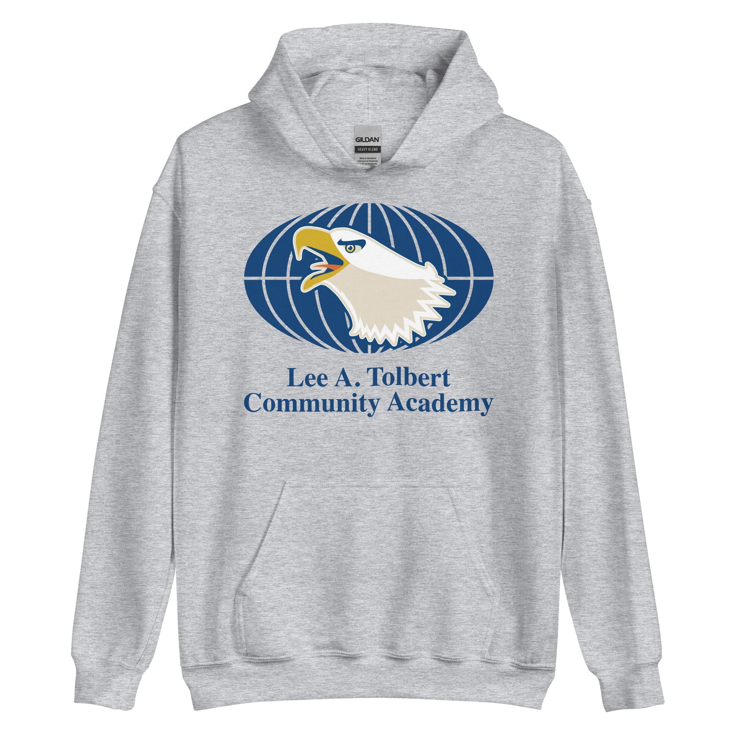 Tolbert Academy Adult Hoodie