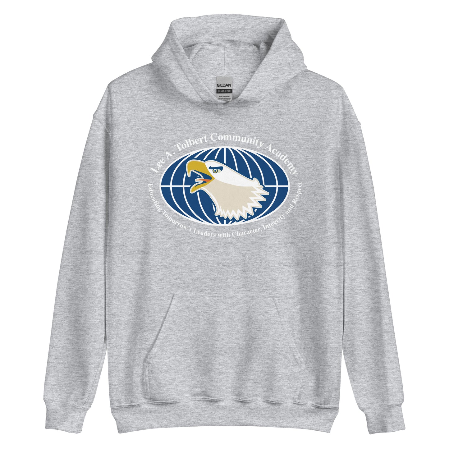 Lee A. Tolbert Academy Adult Hoodie