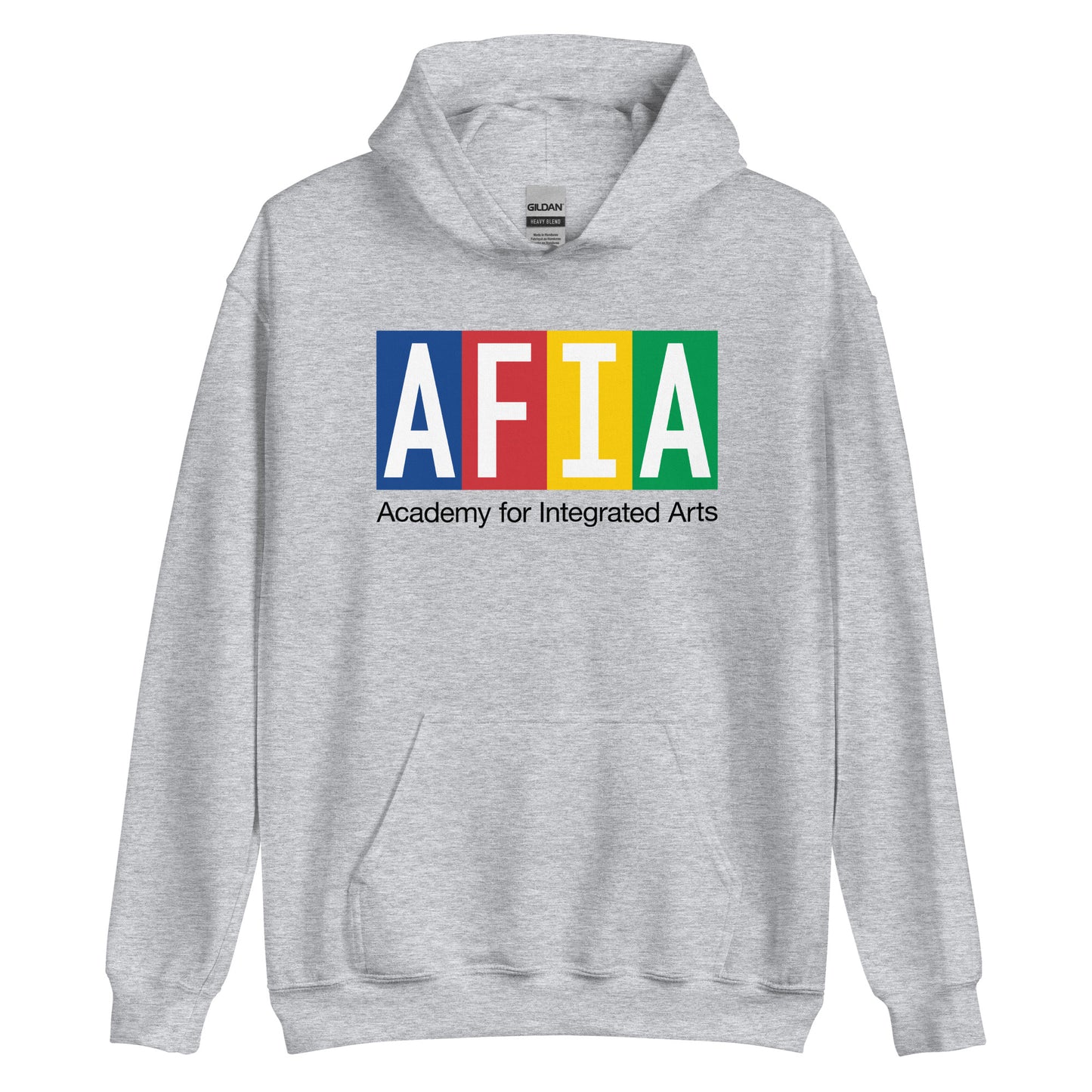 AFIA Hoodie - Lights