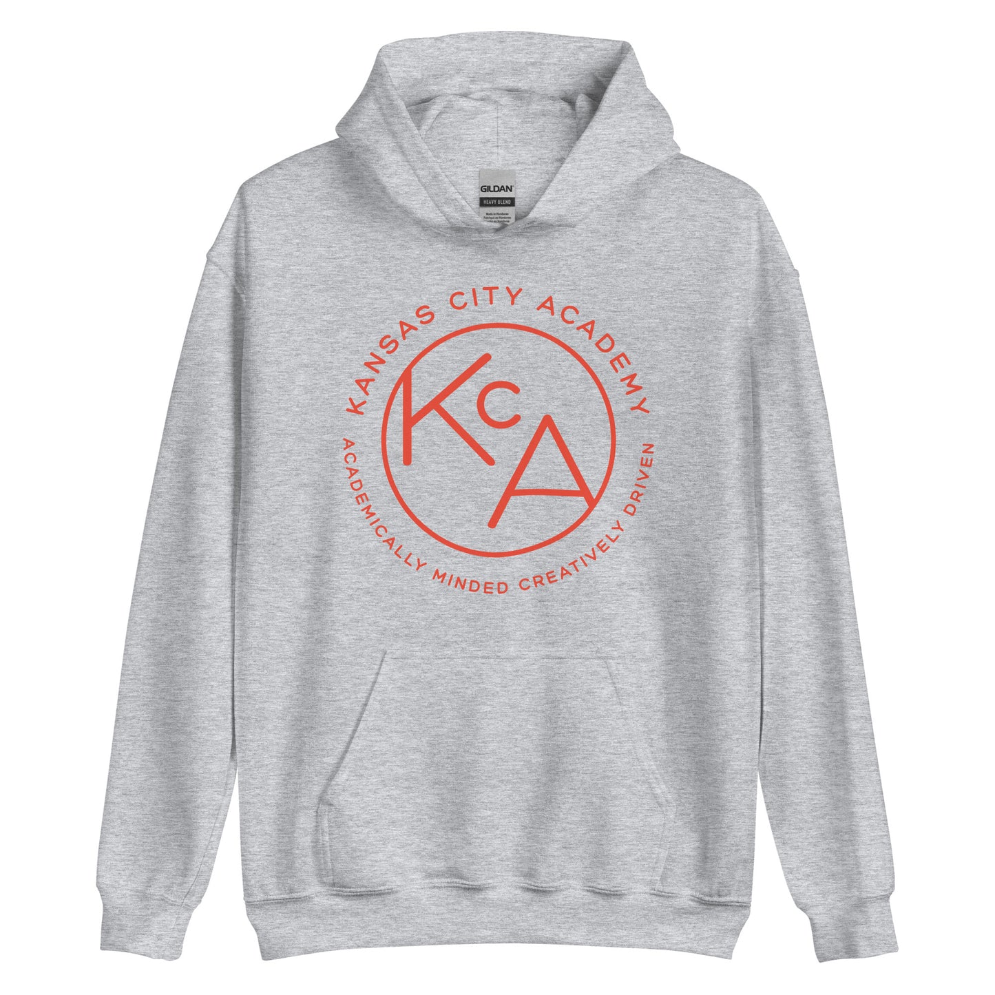 Kansas City Academy Hoodie