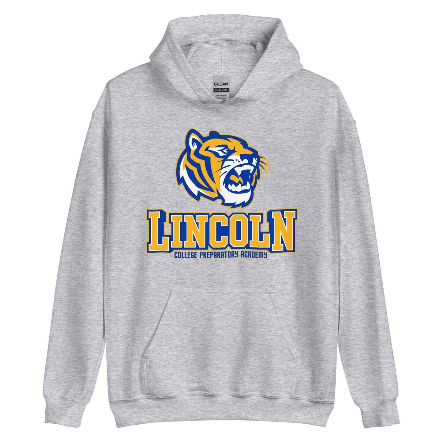 Lincoln Prep HS Hoodie