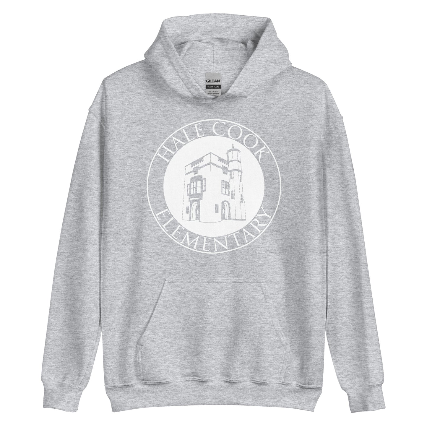 Hale Cook Hoodie
