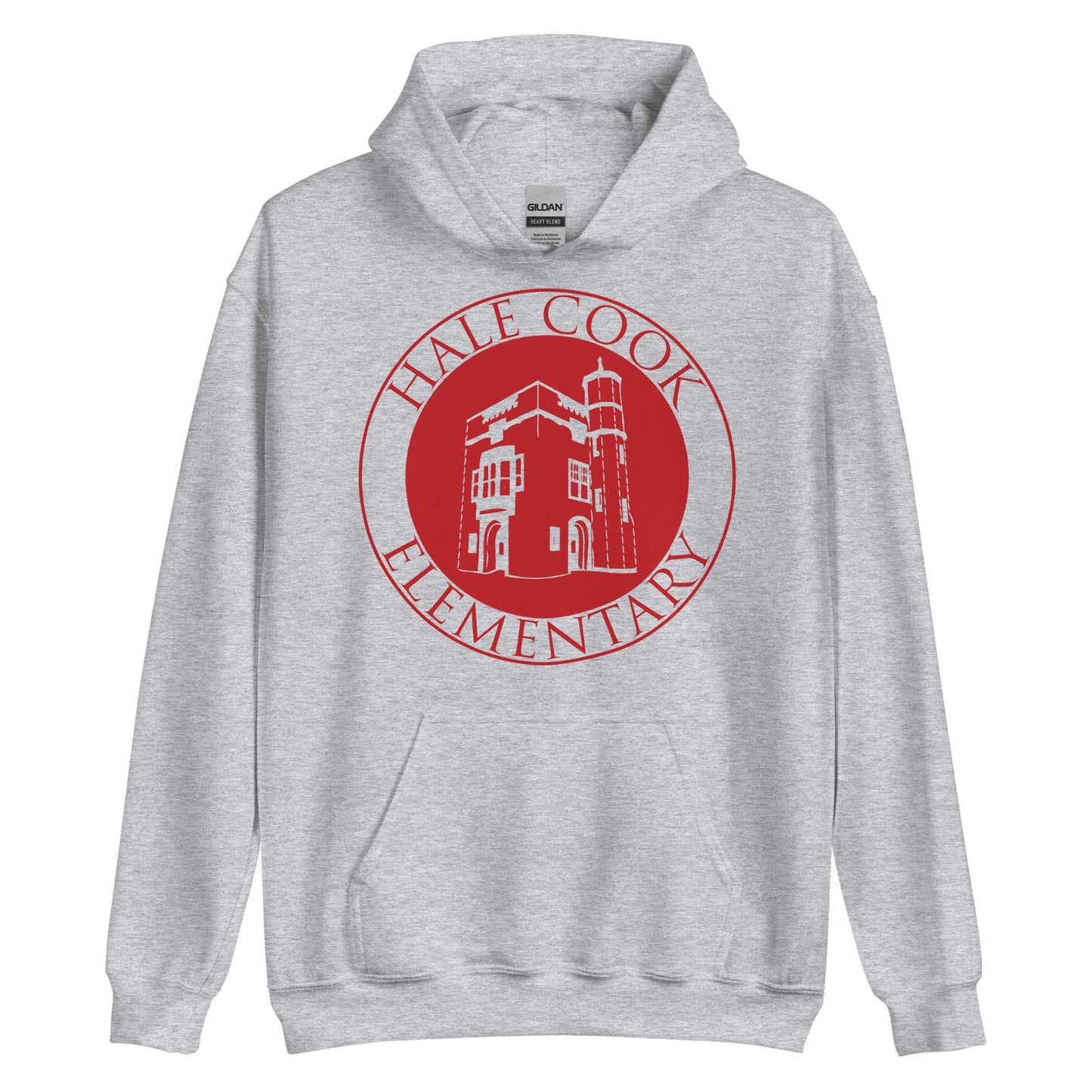 Hale Cook Hoodie