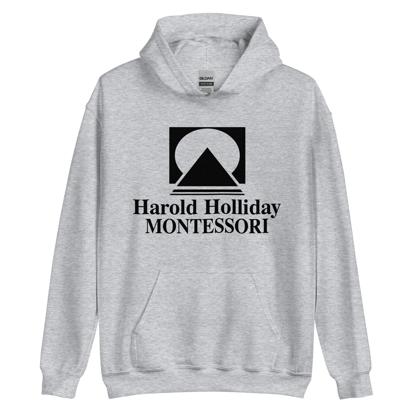 Holliday Montessori Hoodie