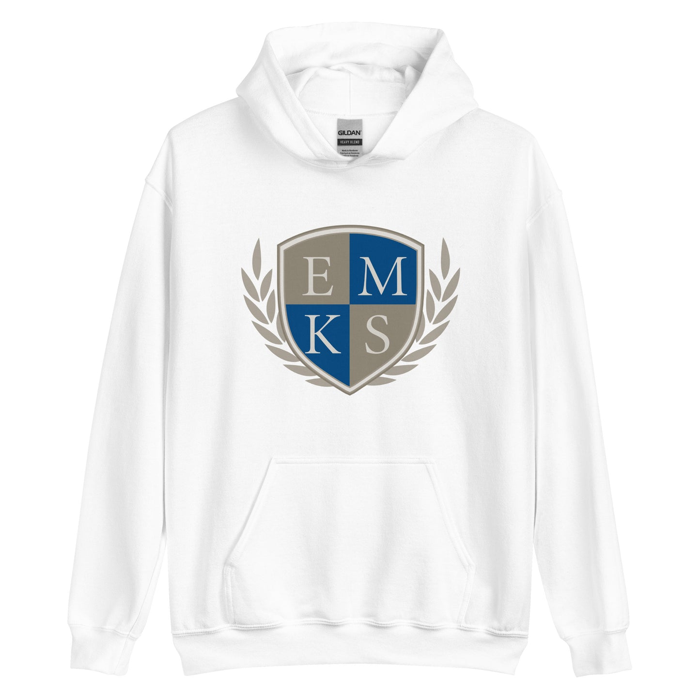 Kauffman Shield Adult Hoodie