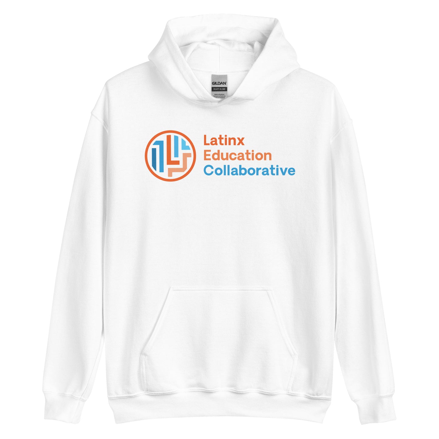 Latinx Education Collaborative Adult Hoodie