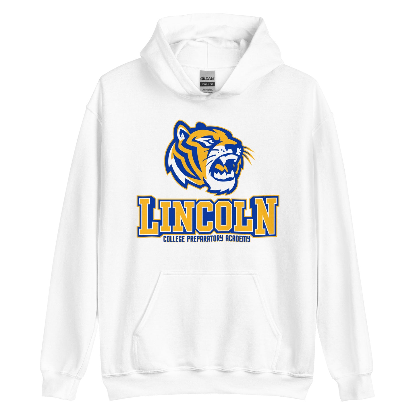 Lincoln Prep HS Hoodie