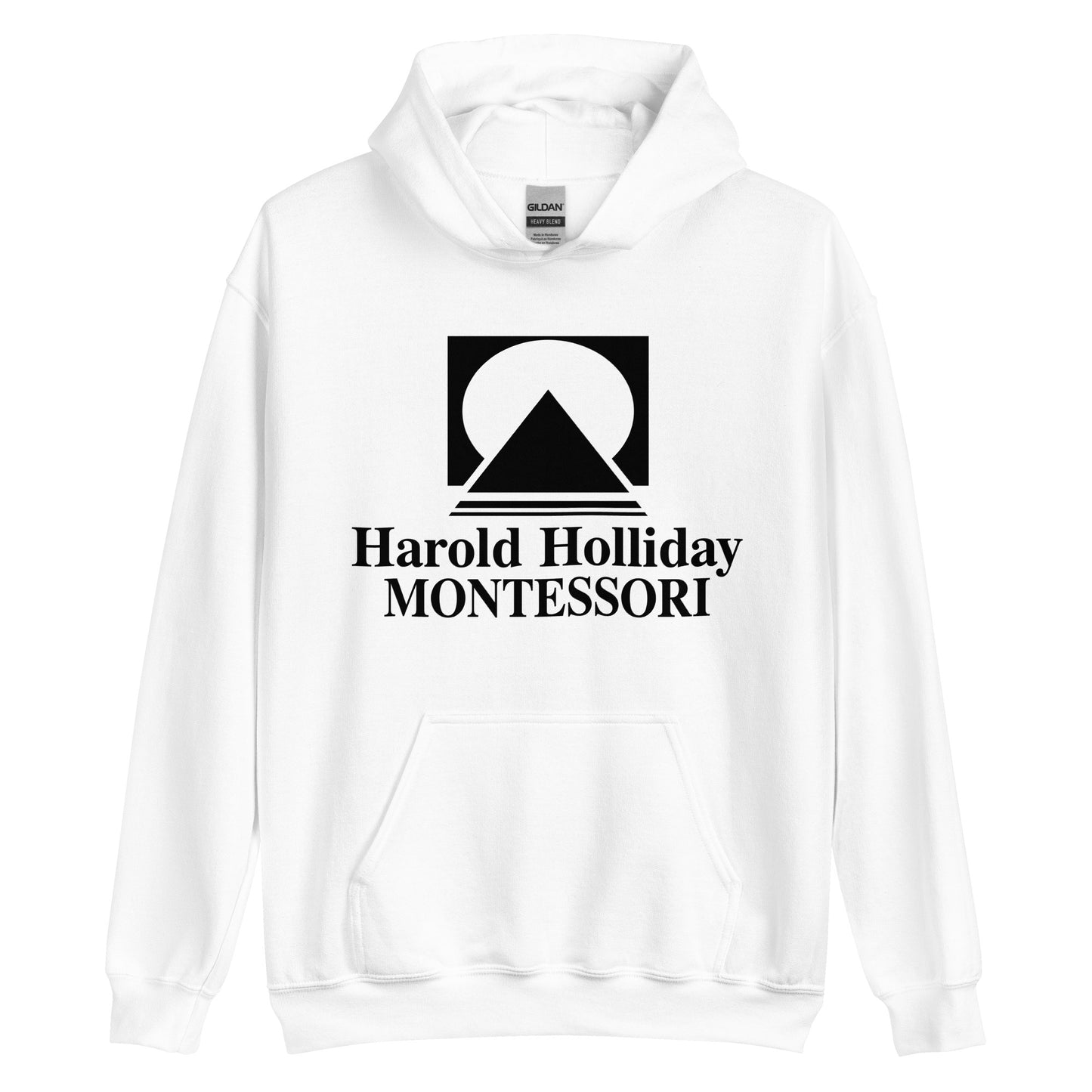 Holliday Montessori Hoodie