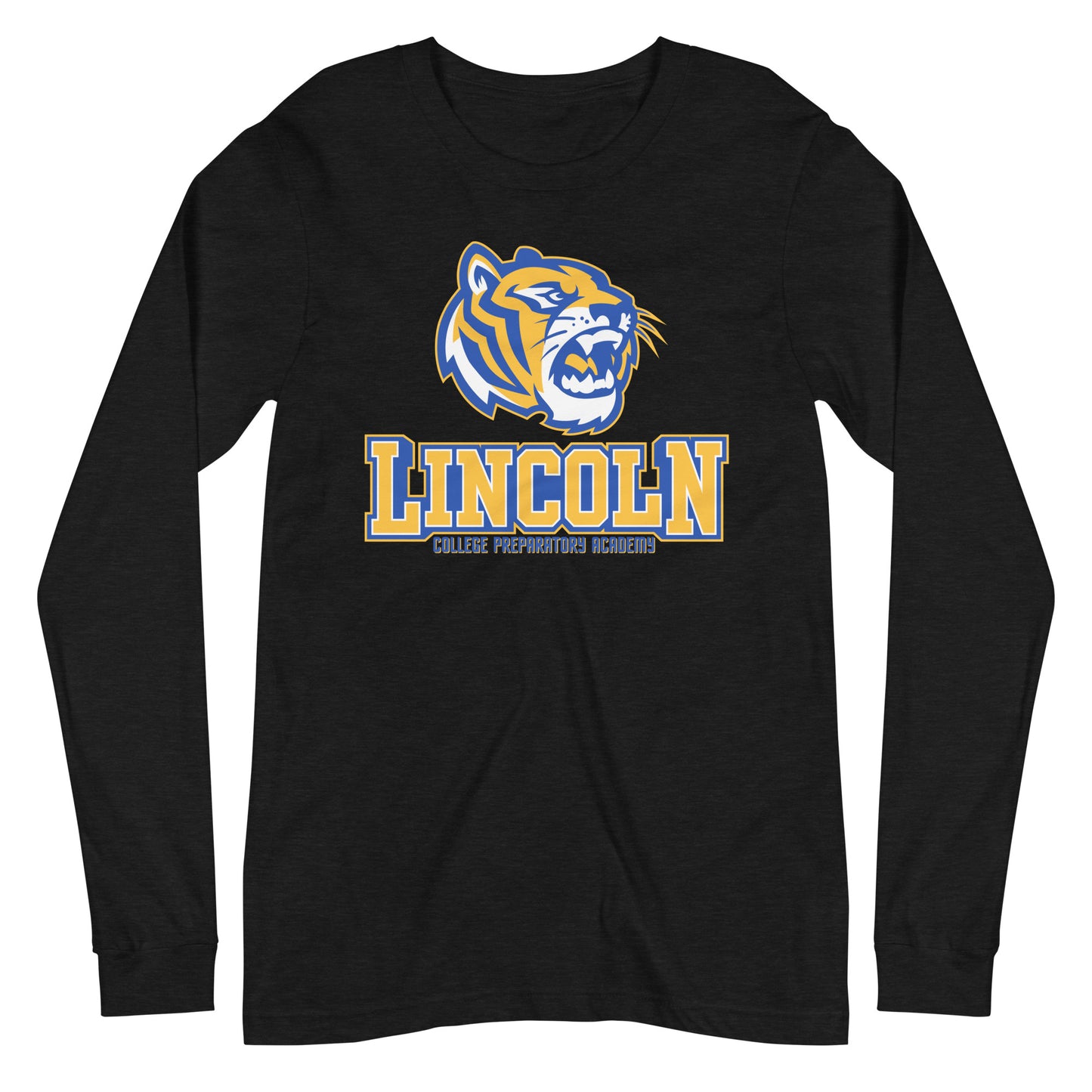 Lincoln Prep HS Long Sleeved Tee