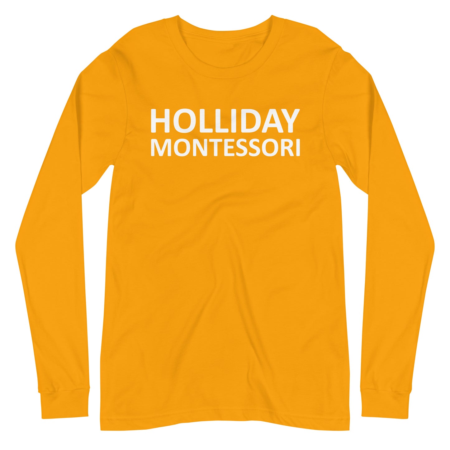 Holliday Long Sleeve Tee
