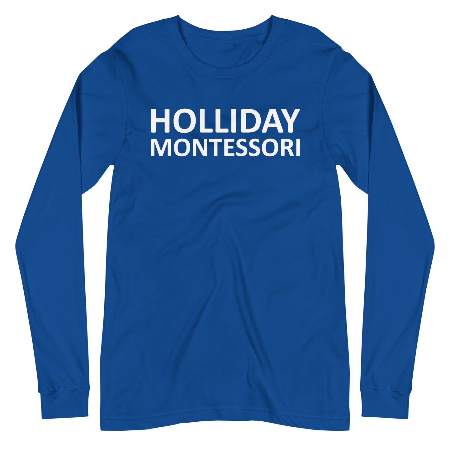Holliday Long Sleeve Tee