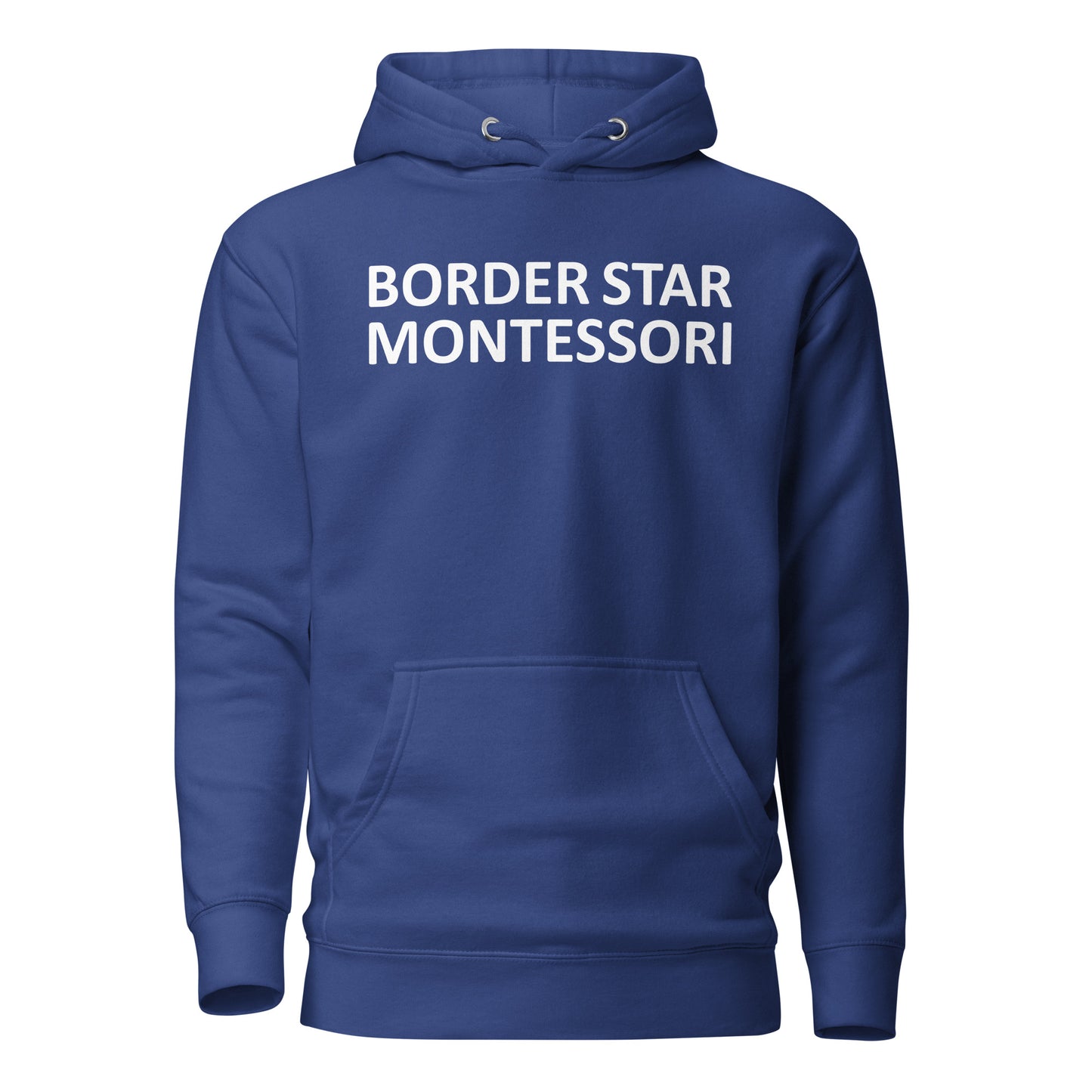 Border Premium Hoodie