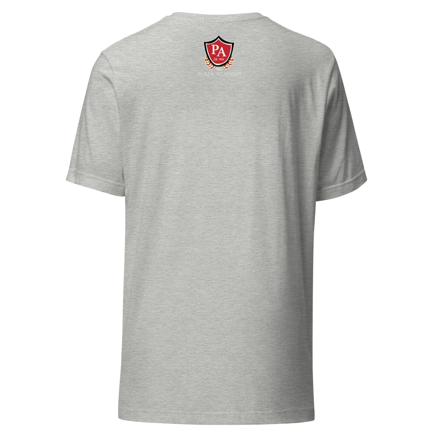 Signature KC t-shirt - Plaza Academy X MADE MOBB