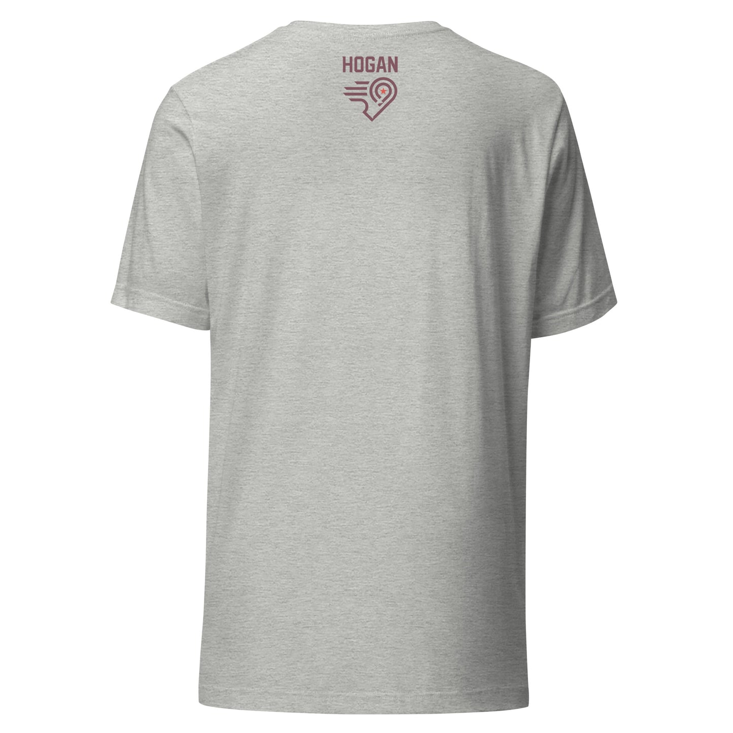 Signature KC Adult T-Shirt - Hogan X MADE MOBB