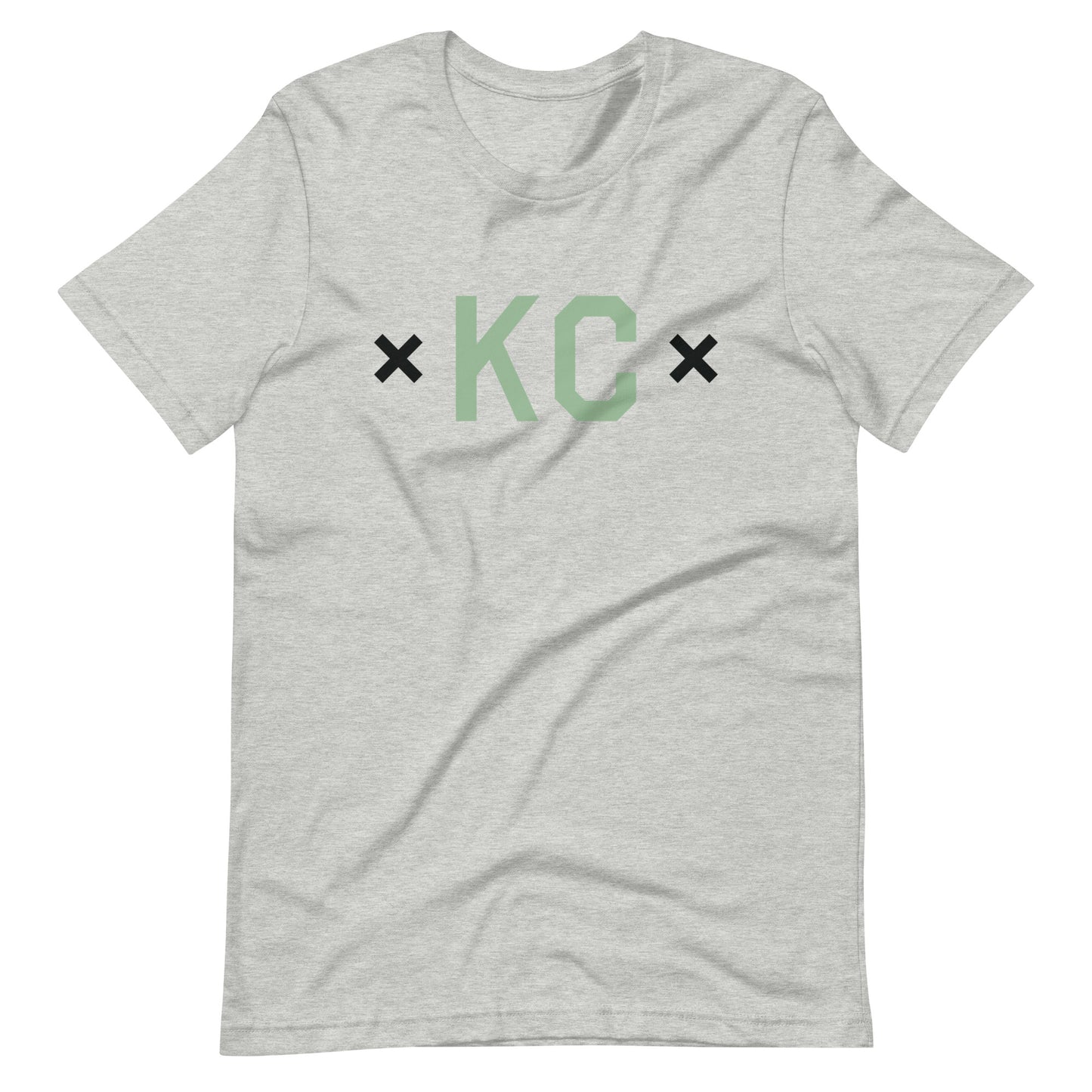 Signature KC Adult T-Shirt - Brookside X MADE MOBB